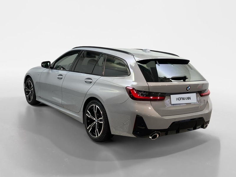 BMW 320 M Sport — photo 5