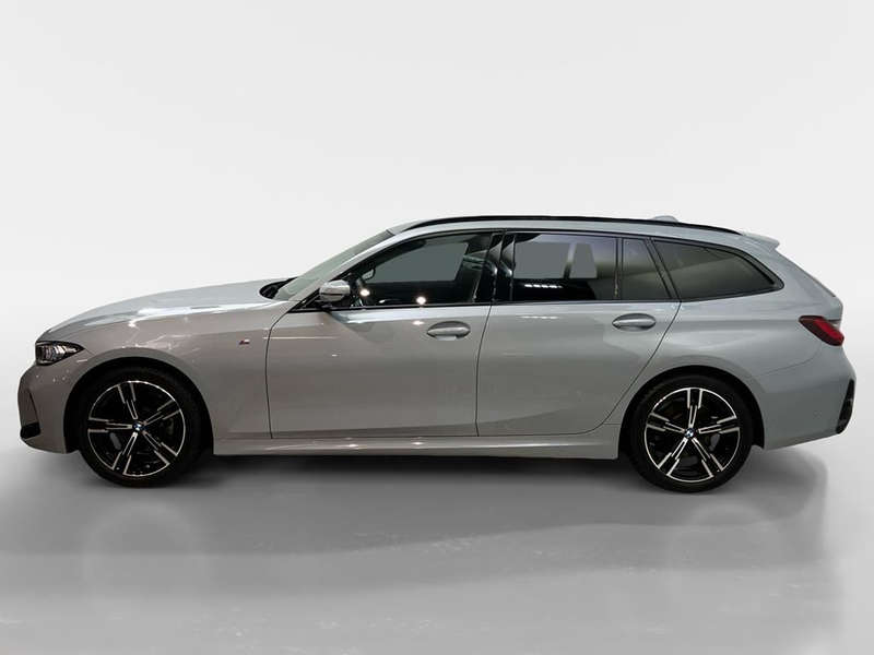 BMW 320 M Sport — photo 4