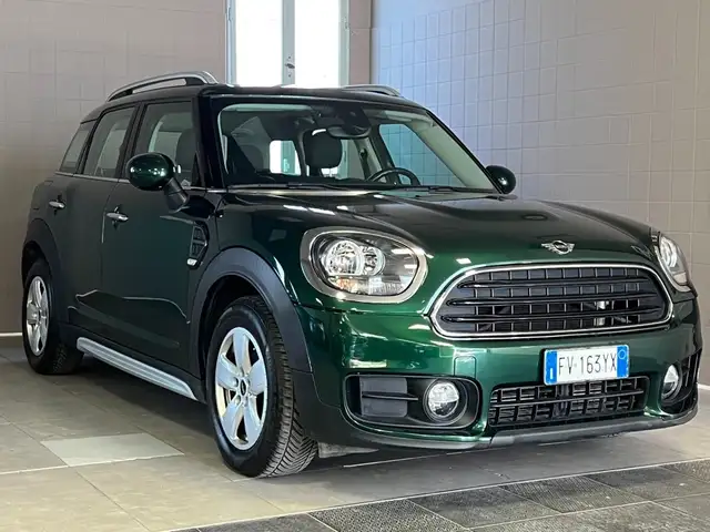 MINI One D Countryman Mini Countryman  1.5 Hype auto