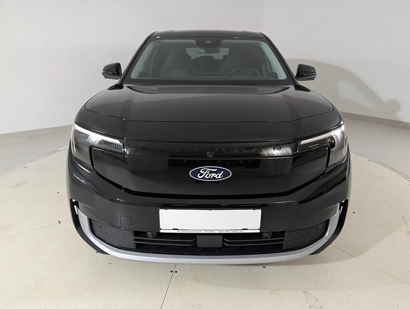 Ford Explorer Elektro 77kWh Select Schwarz - 2