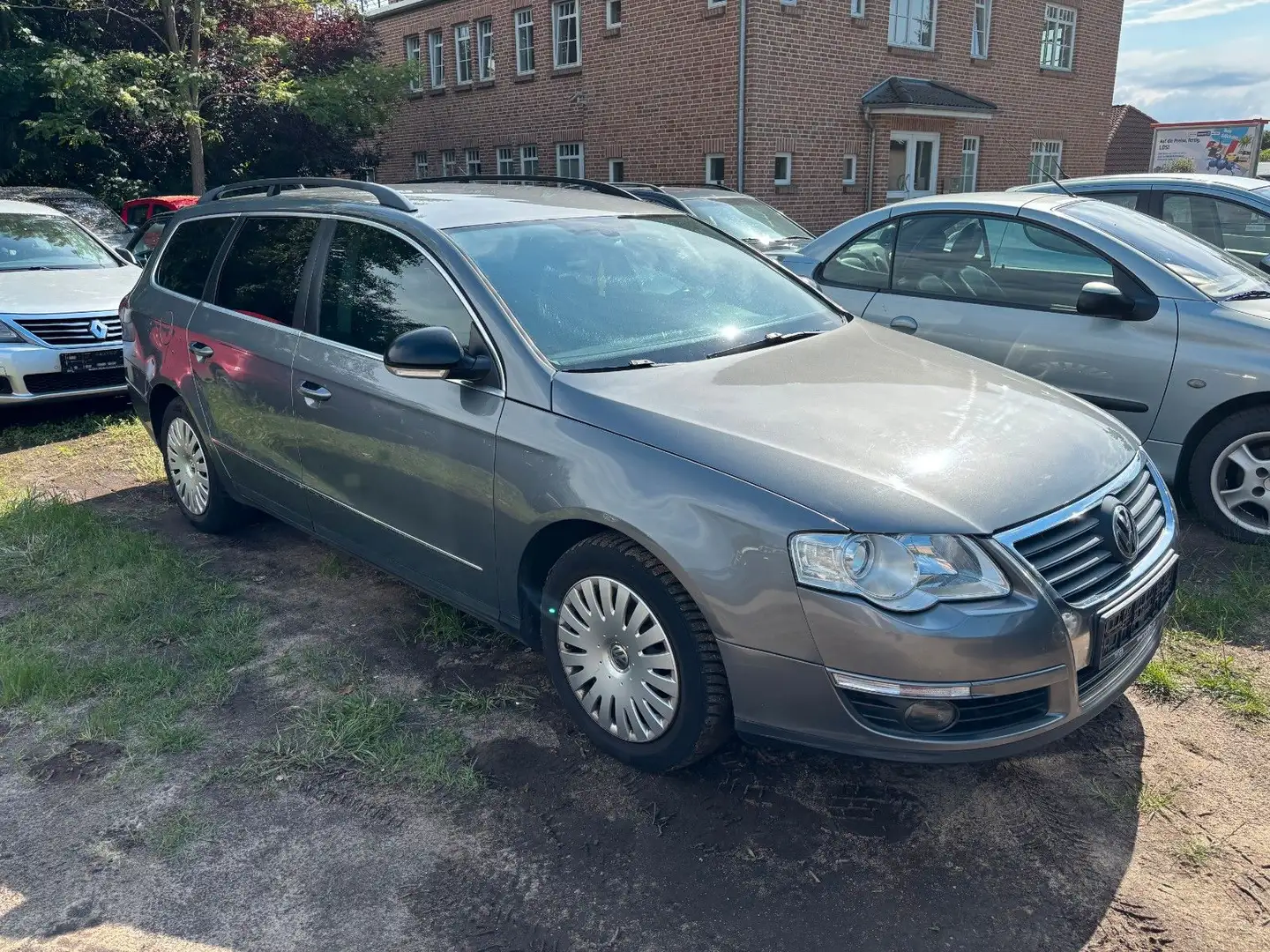 Volkswagen Passat Variant Comfortline, Automtik! AHK! Gris - 1