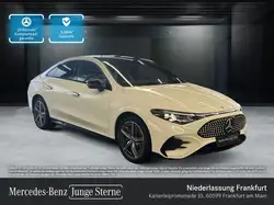 Mercedes-Benz CLA 250 AMG Burmester 3D Pano Multibeam HUD Night