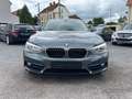 BMW 120 i SPORT 1.HAND + NAVI + TEMP + LED + PDC Gris - thumbnail 2