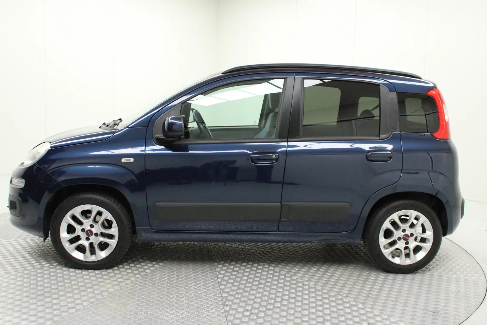 Fiat Panda 0.9 TwinAir Lounge | trekhaak | radio cd | 2x elek Bleu - 2