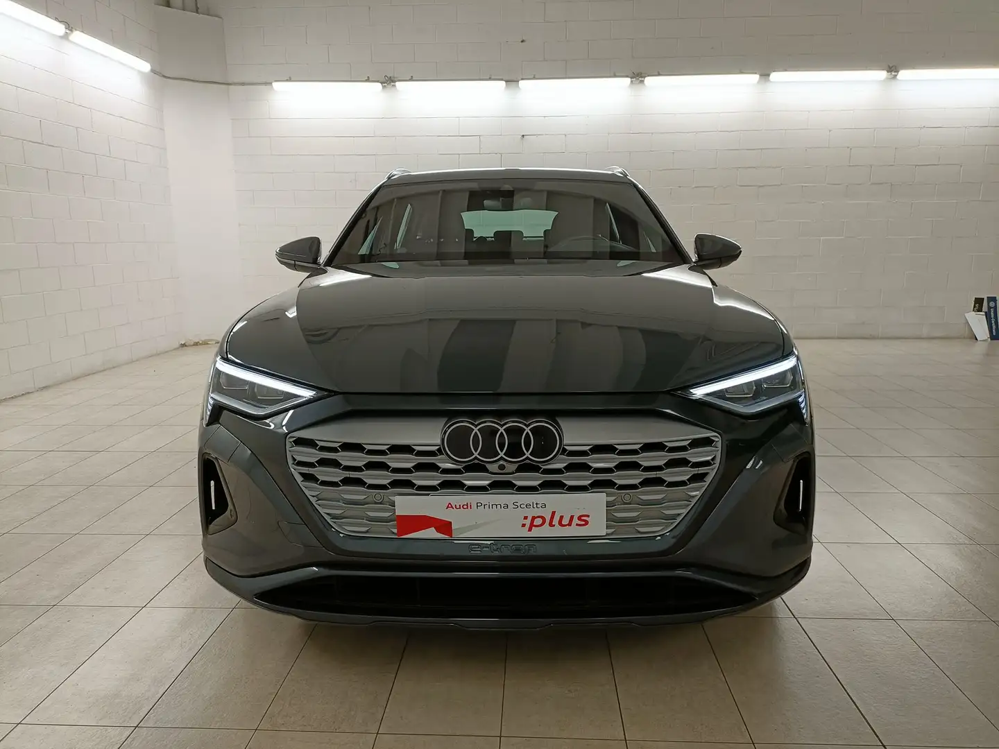 Audi Q8 e-tron sportback e-tron 50 quattro Gris - 2