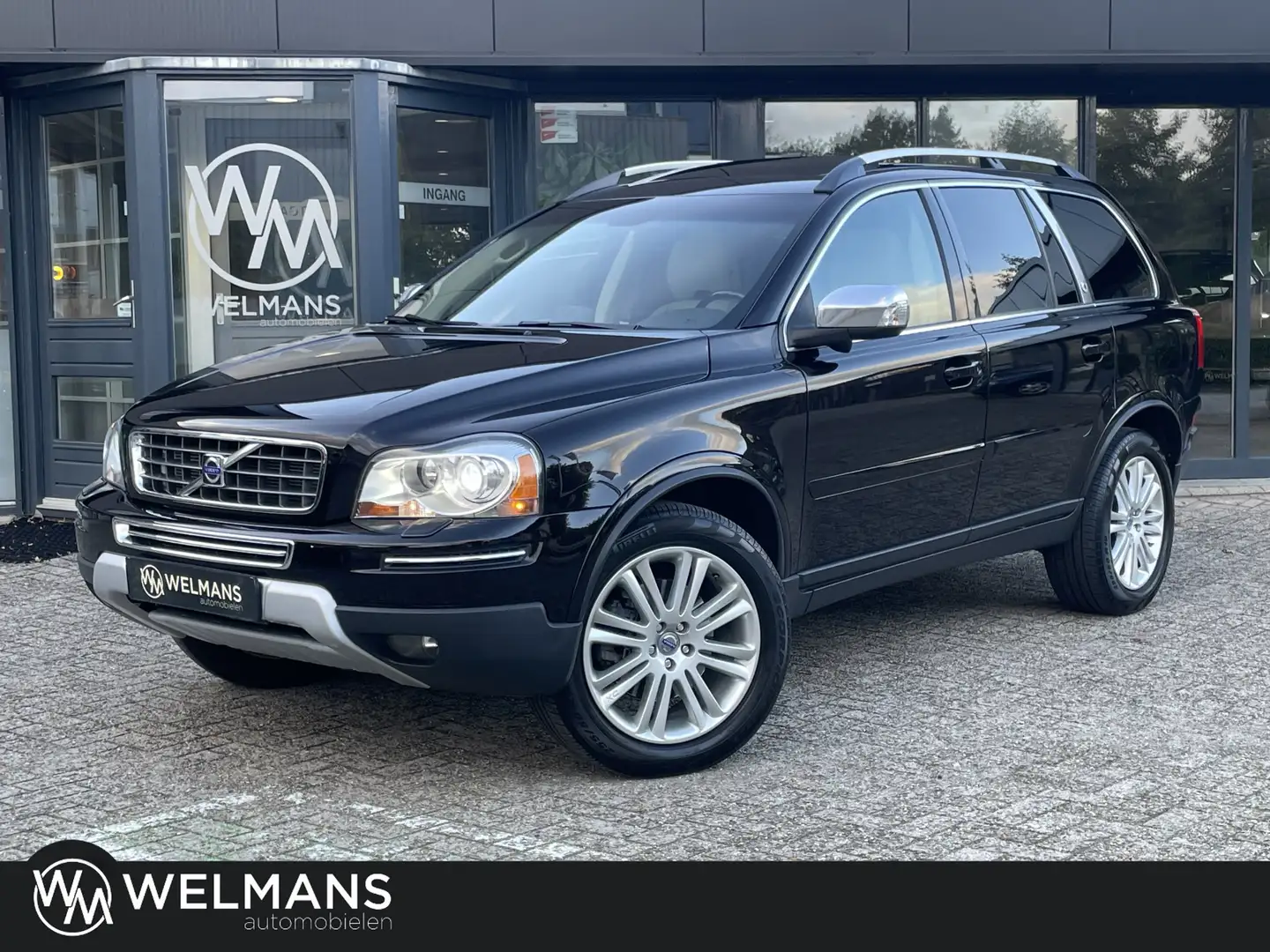 Volvo XC90 4.4 V8 Executive Youngtimer l Schuifdak l 7P l Sto Zwart - 1