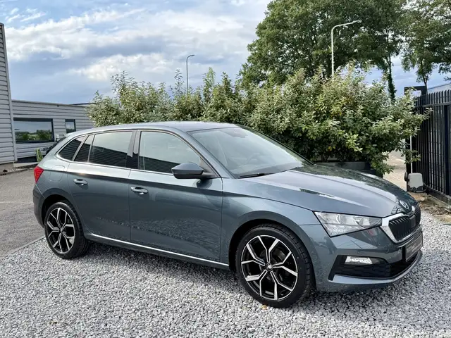 Skoda Scala 1.0 TSI DSG Ambition Navi|Carplay|LED|Stoelverw Gr