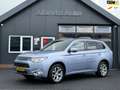 Mitsubishi Outlander 2.0 PHEV 4x4 Executive Edition | LEDER | NAVI | CA Bleu - thumbnail 1