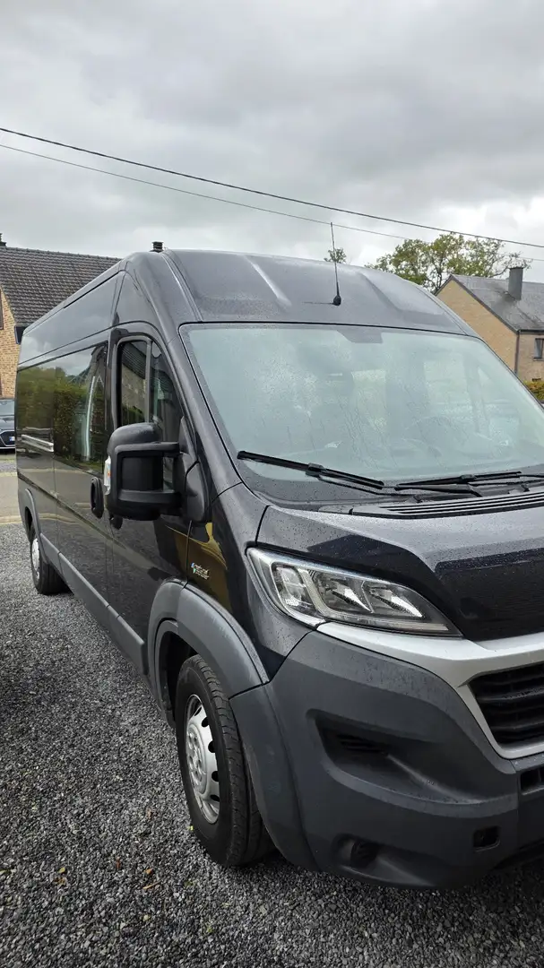 Fiat Ducato 3.0L ,Euro 6B. Double cabine 6 pl. - 2