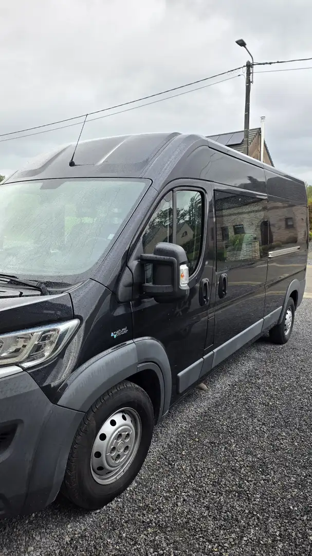 Fiat Ducato 3.0L ,Euro 6B. Double cabine 6 pl. - 1