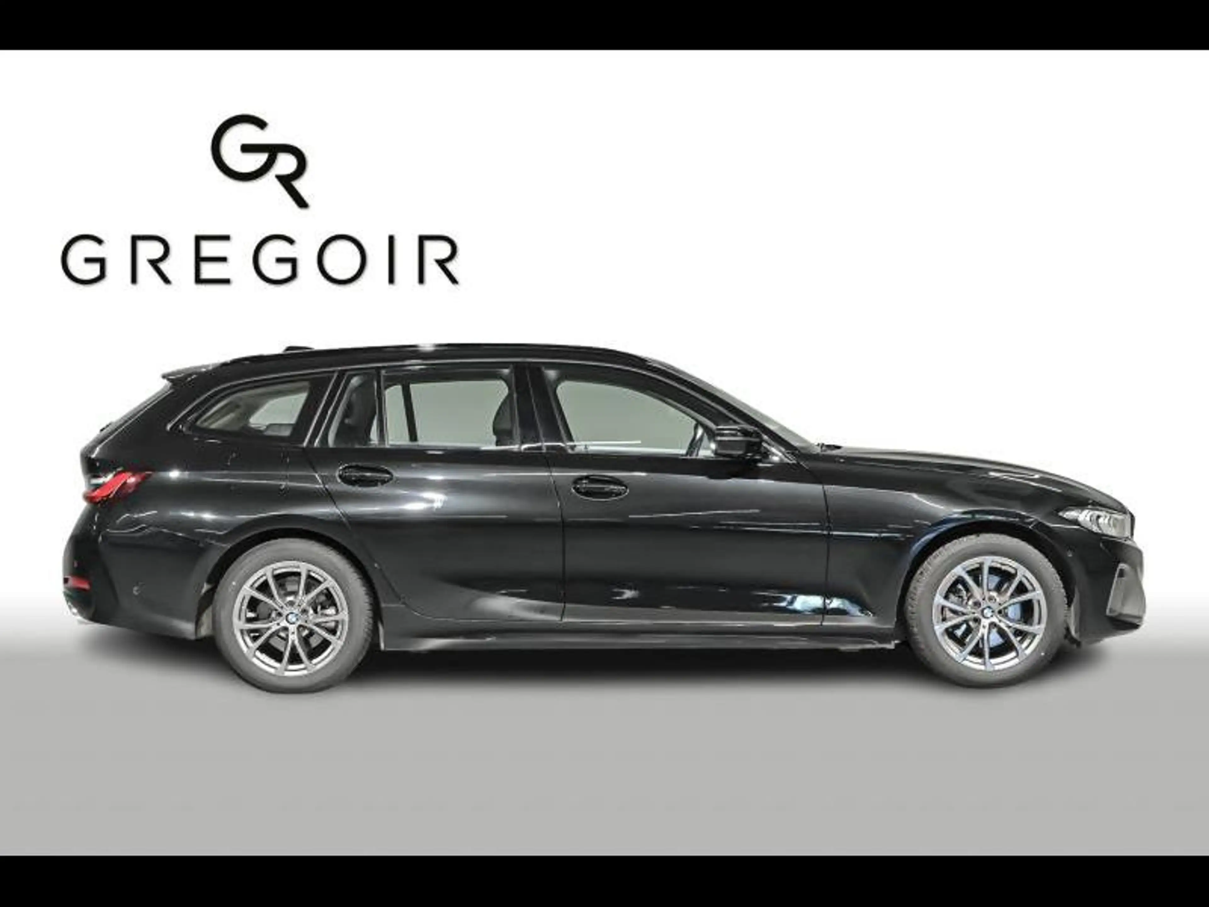 BMW 320 d Touring - DASS|DAB|NAVI|CARPLAY — photo 3