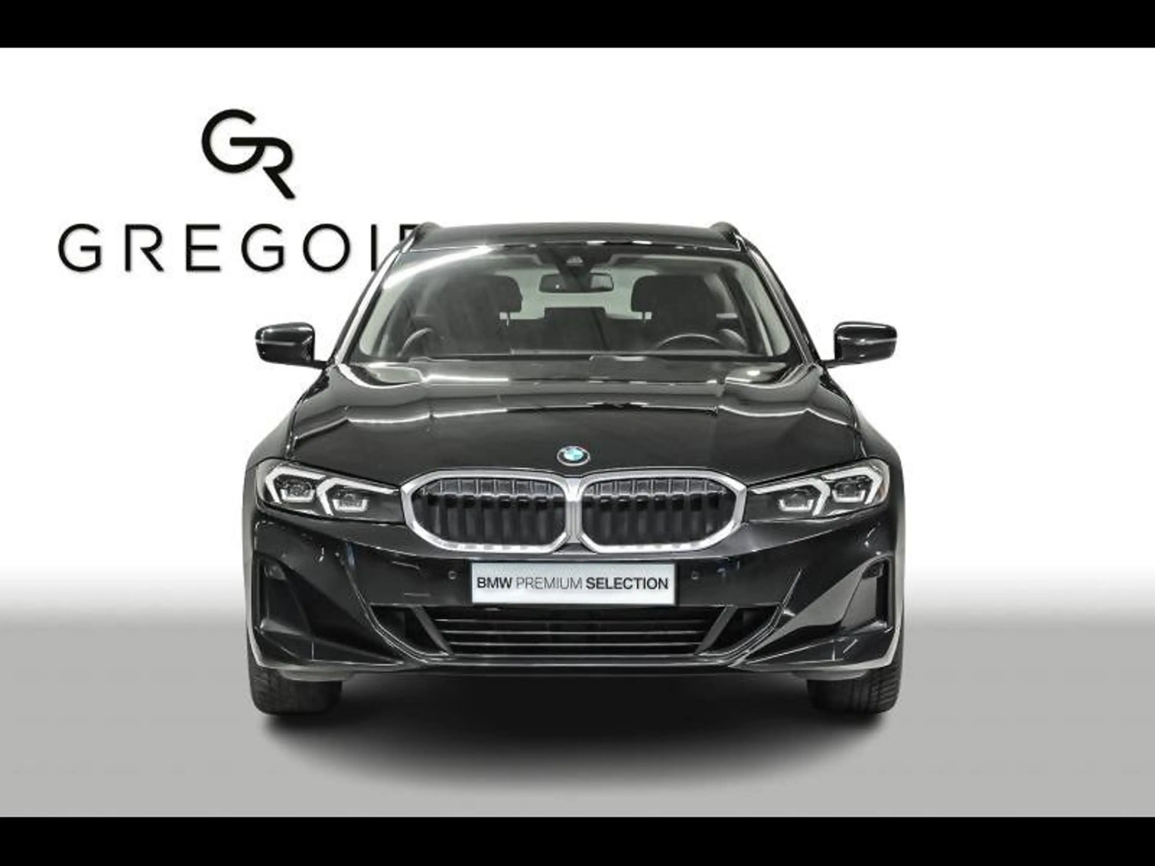 BMW 320 d Touring - DASS|DAB|NAVI|CARPLAY — photo 2