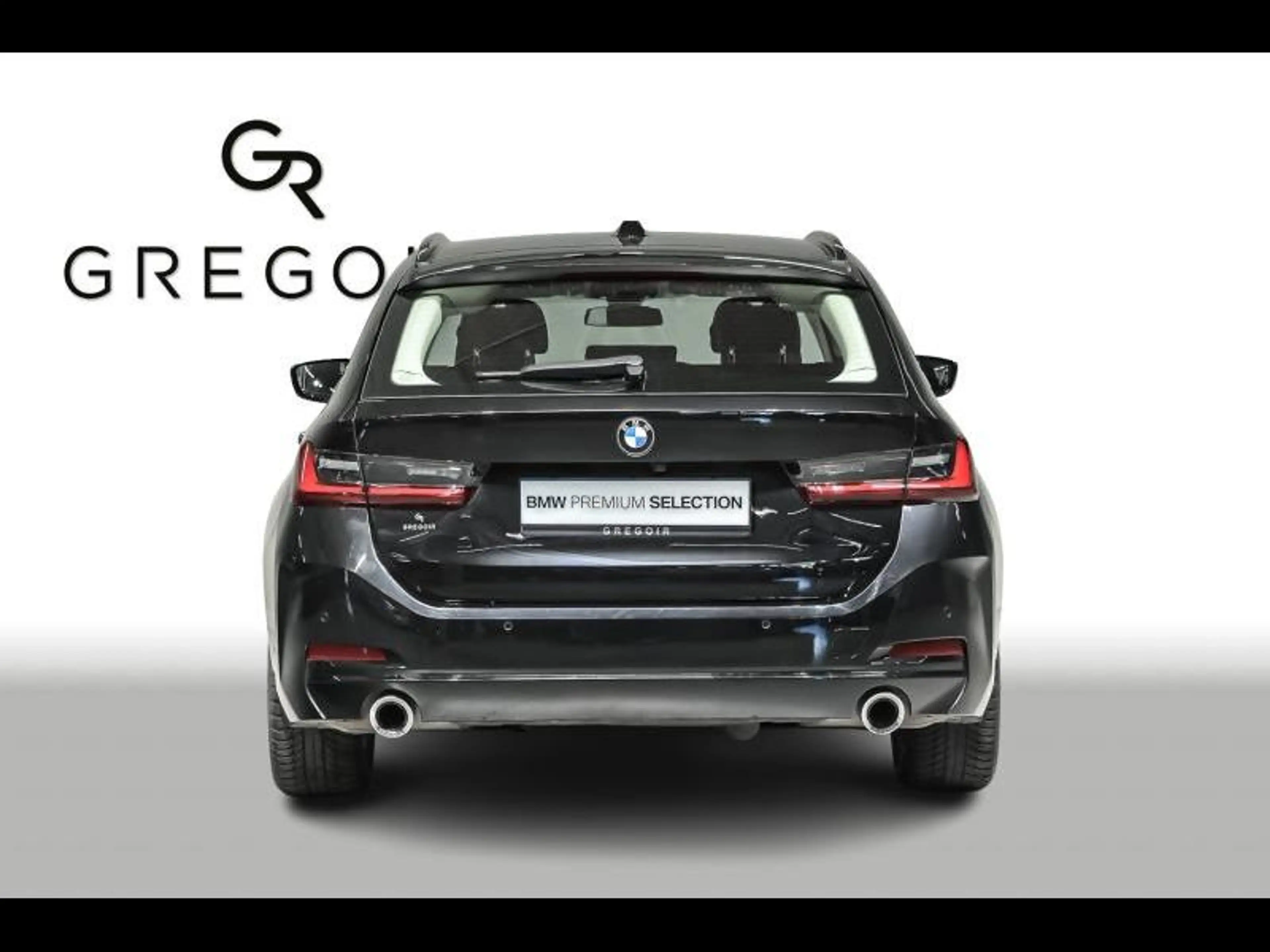 BMW 320 d Touring - DASS|DAB|NAVI|CARPLAY — photo 4