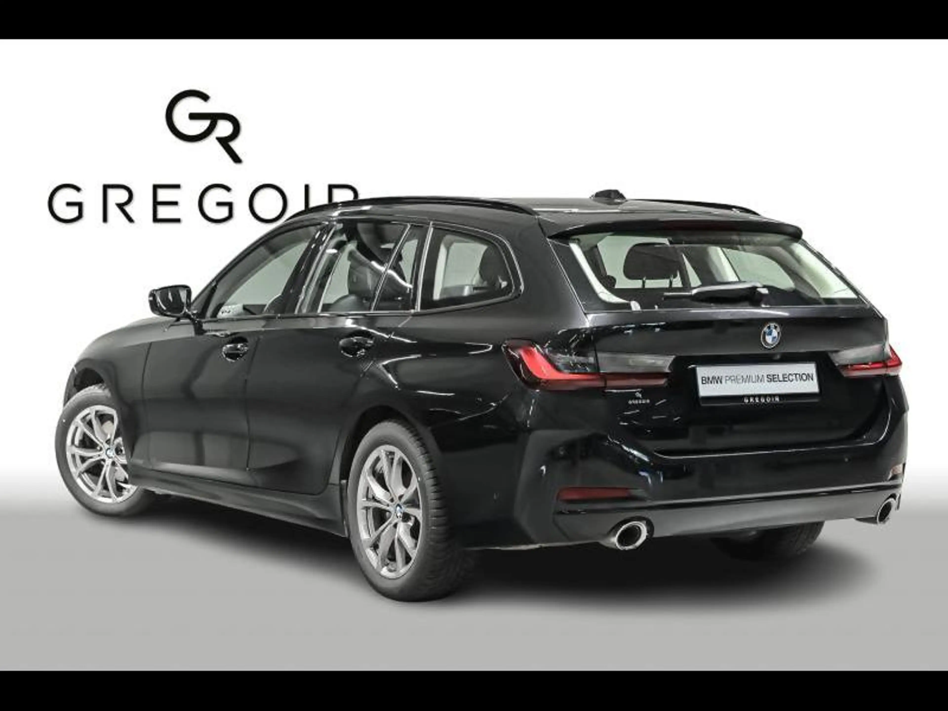 BMW 320 d Touring - DASS|DAB|NAVI|CARPLAY — photo 5