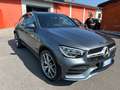 Mercedes-Benz GLC 300 GLC Coupe 300 de phev eq-po Premium 4matic auto Gris - thumbnail 2