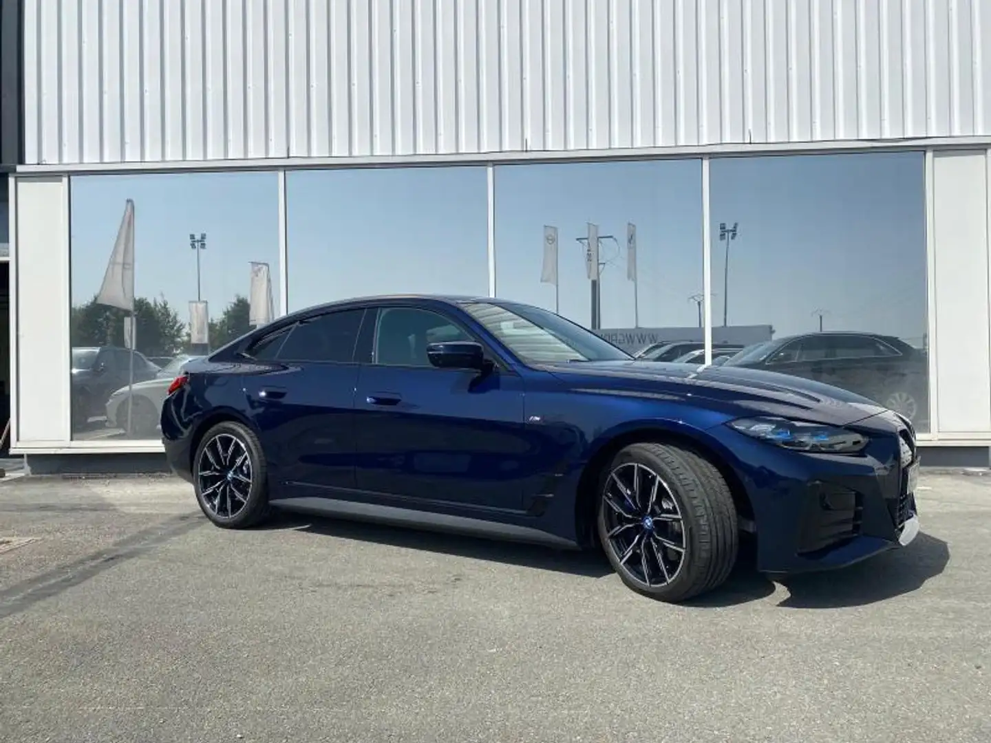 BMW i4 eDrive40 340ch M Sport - 2