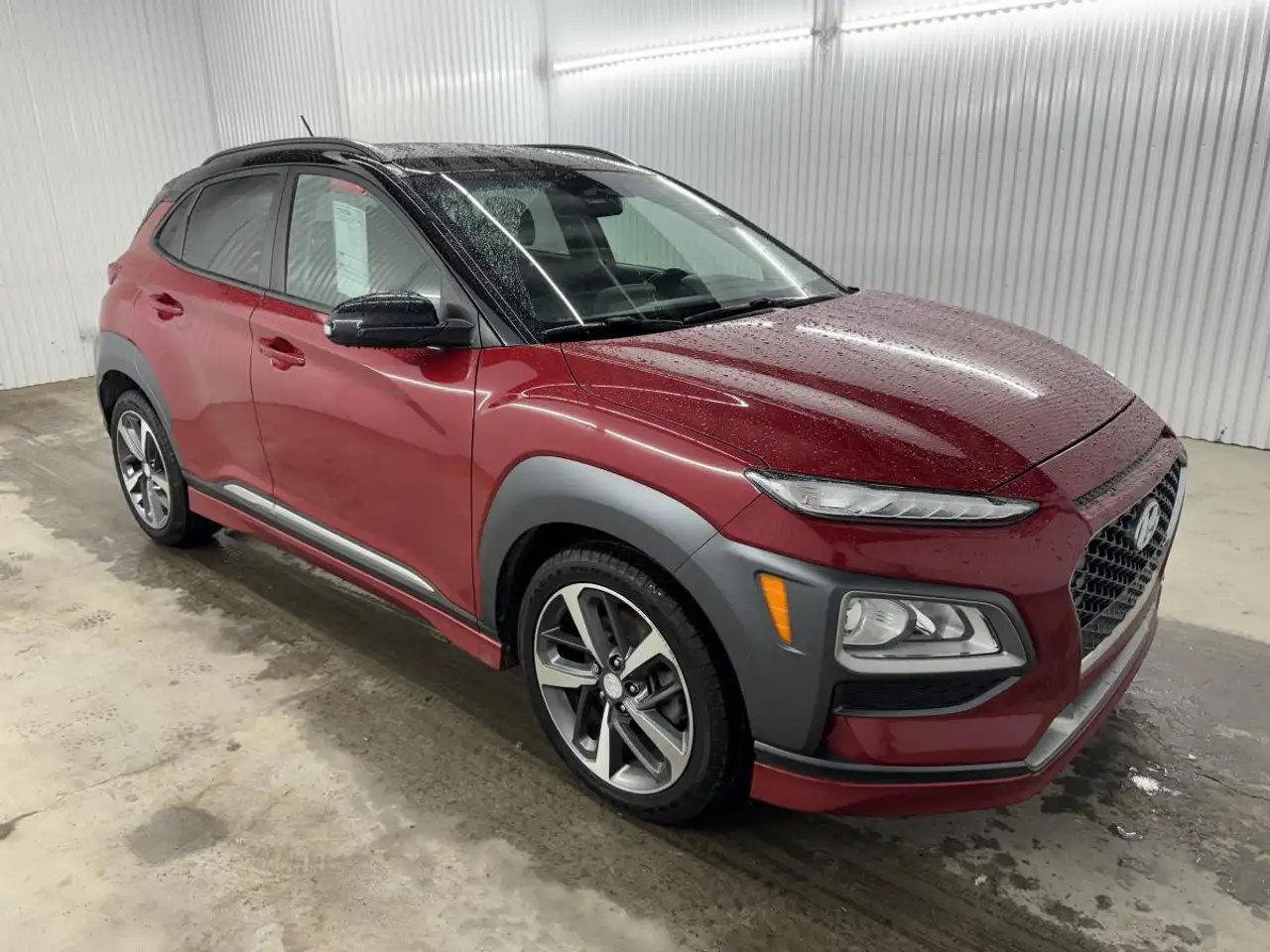 Hyundai KONA снимка Hyundai KONA