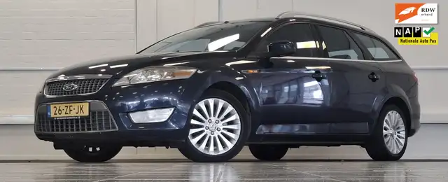 Ford Mondeo Wagon 2.0i 16V Titanium Nieuwe APK Garantie