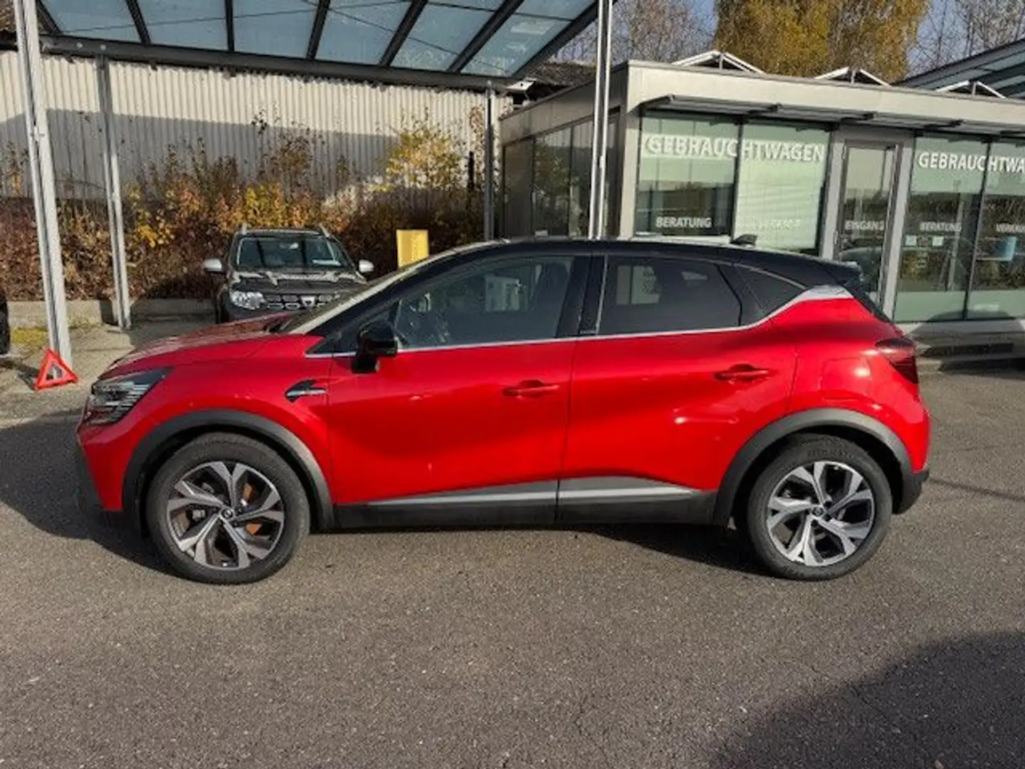 Renault Captur II R.S. Line Rot - 2