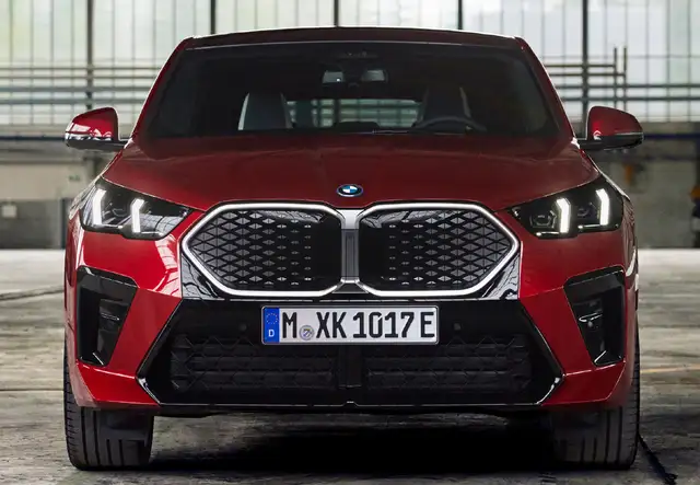 BMW iX2 eDrive20A M Sport Pro