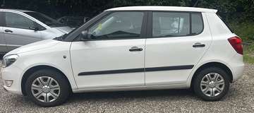Fabia II Fließheck 1.2 HTP Ambiente