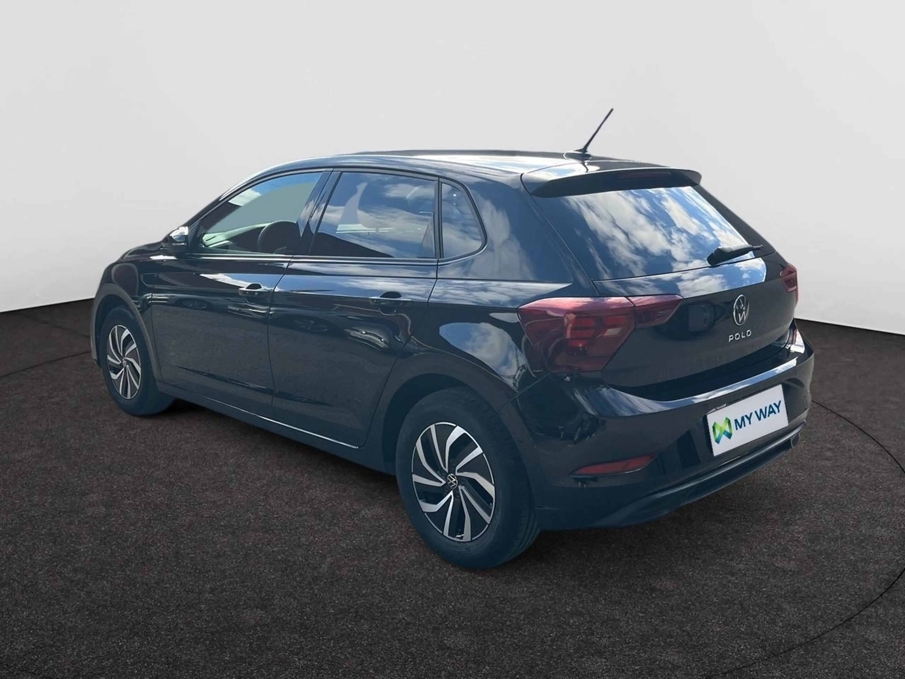 Volkswagen Polo 1.0 TSI Life Business OPF — photo 6