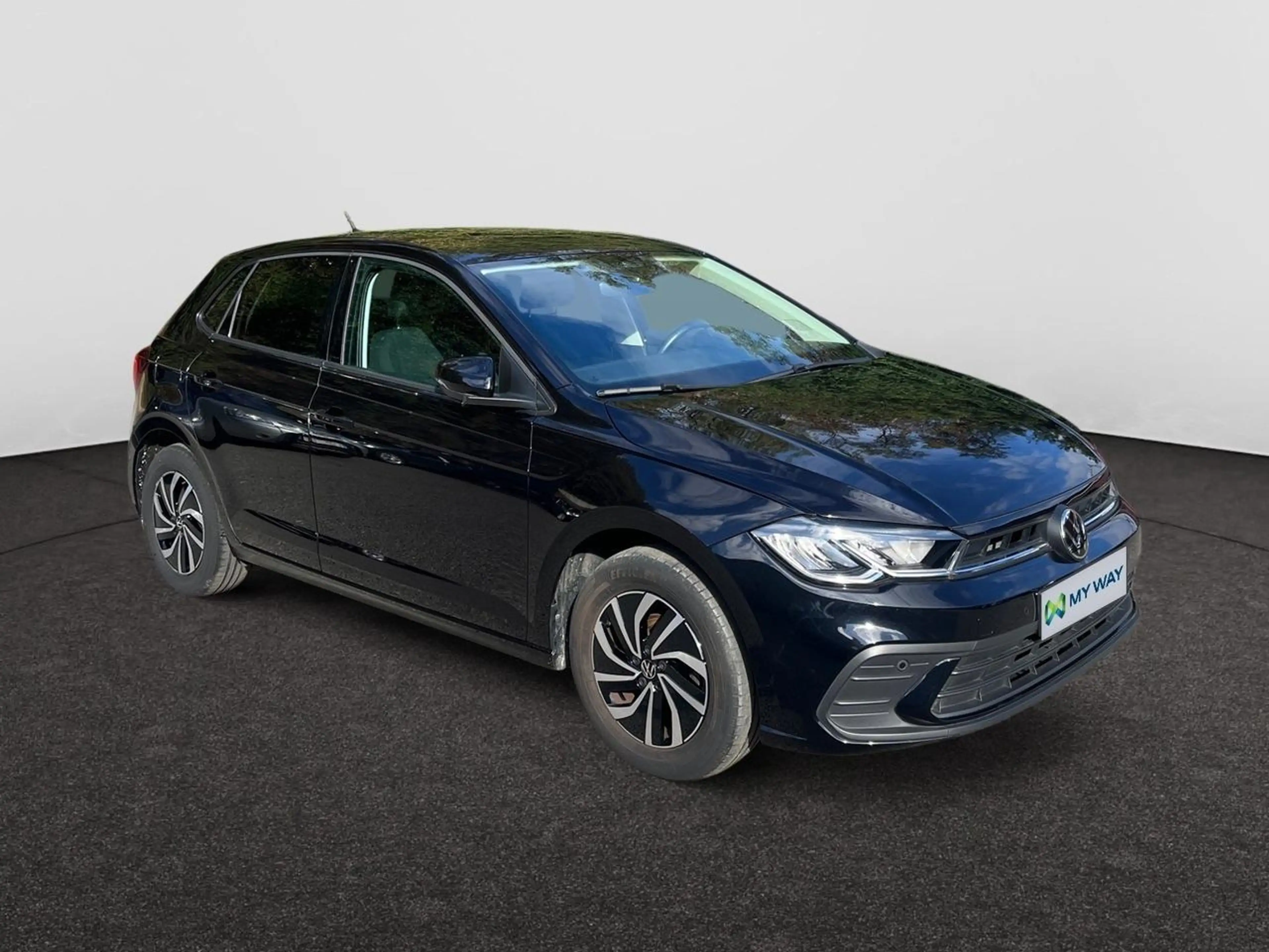 Volkswagen Polo 1.0 TSI Life Business OPF — photo 3
