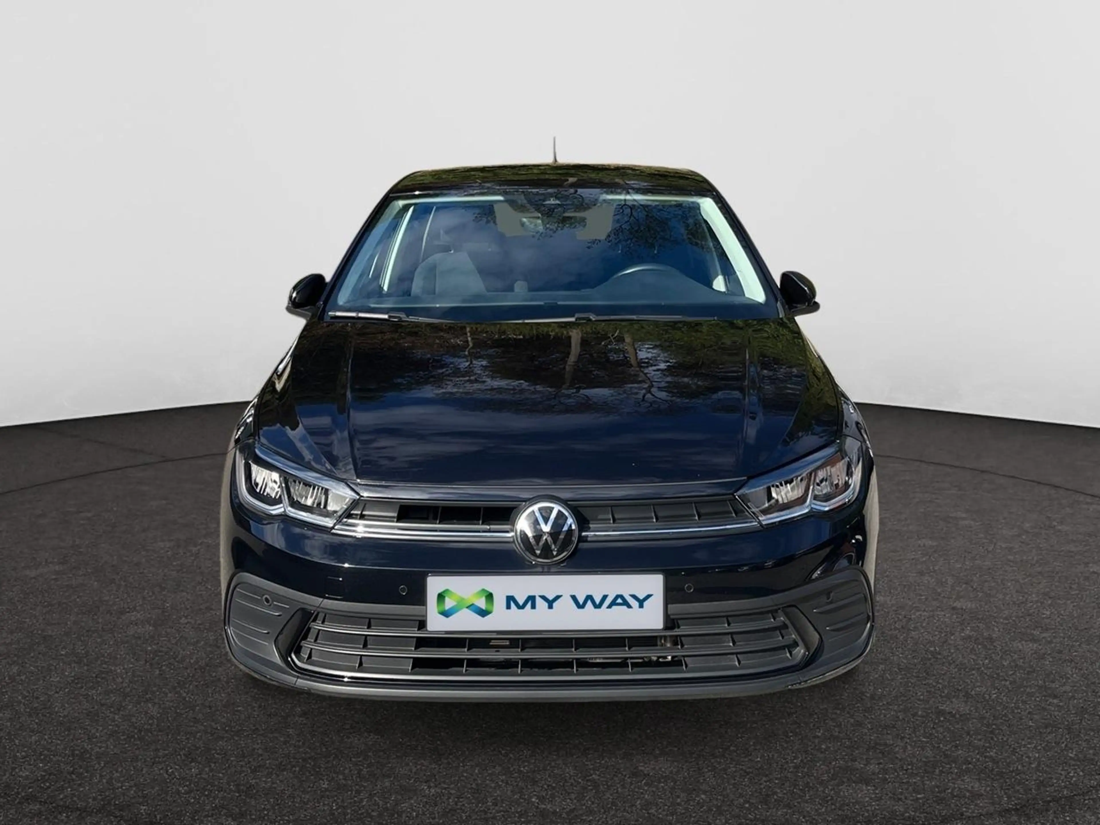 Volkswagen Polo 1.0 TSI Life Business OPF — photo 2