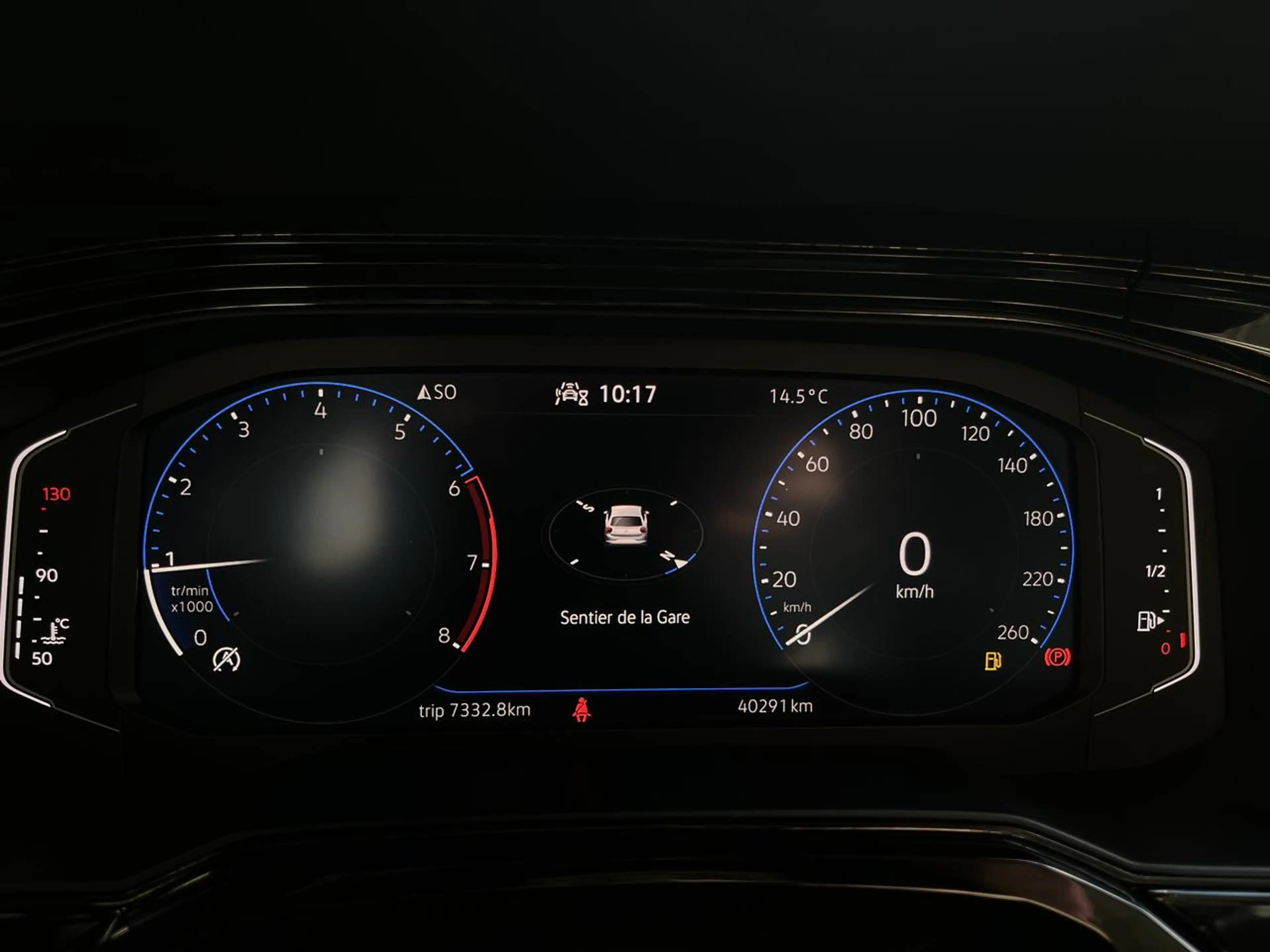 Volkswagen Polo 1.0 TSI Life Business OPF — photo 10