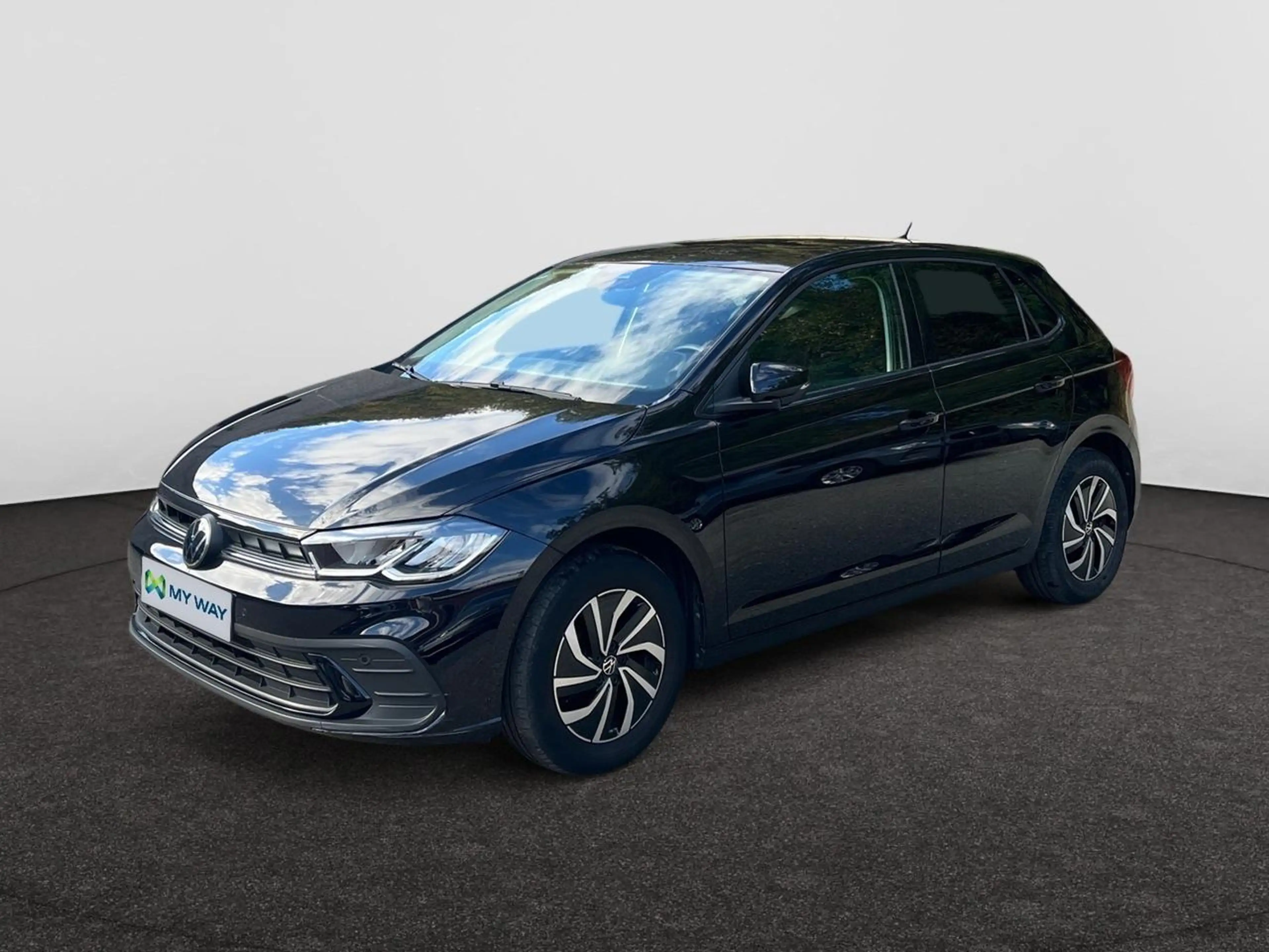 Volkswagen Polo 1.0 TSI Life Business OPF