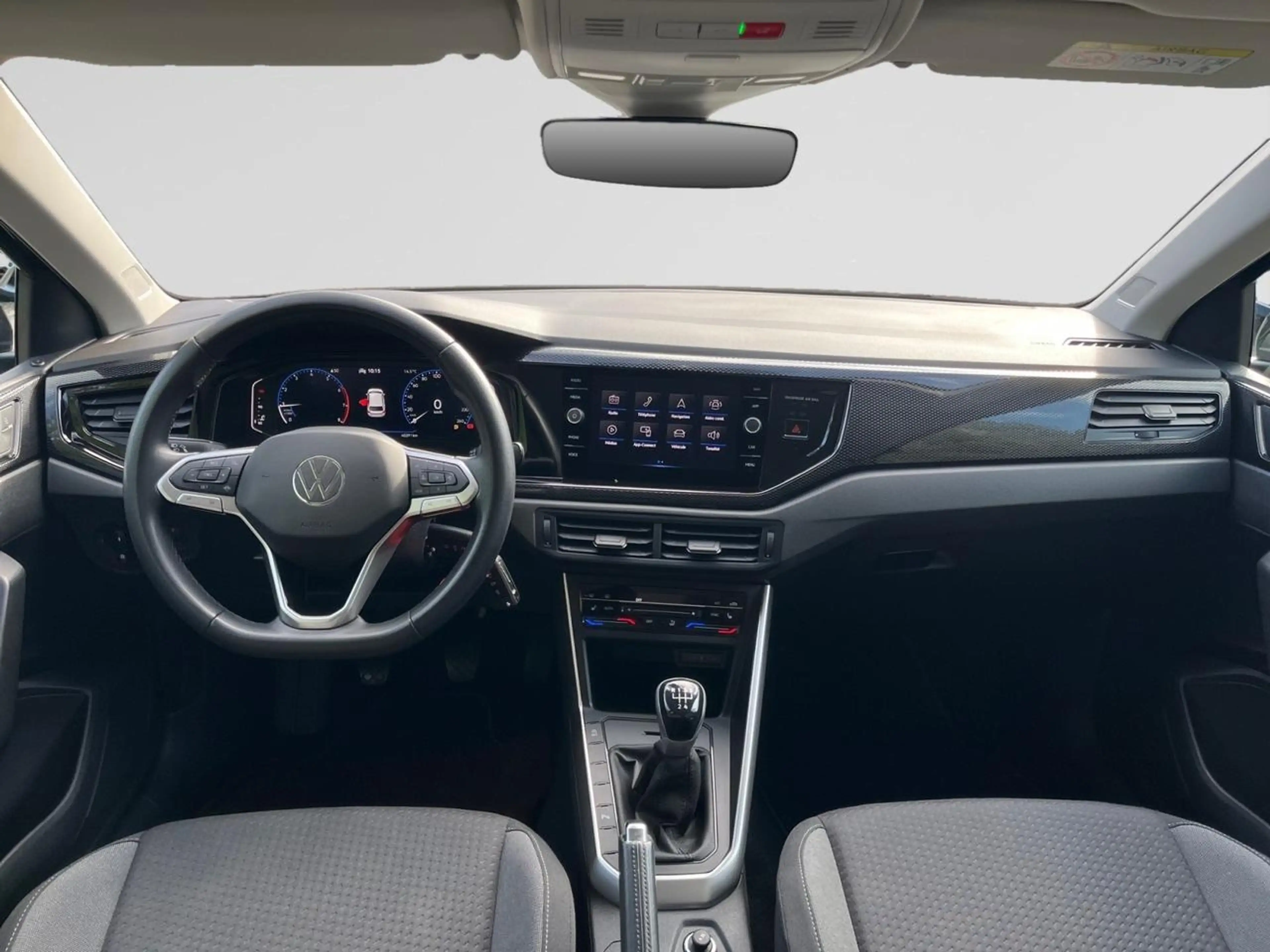Volkswagen Polo 1.0 TSI Life Business OPF — photo 8