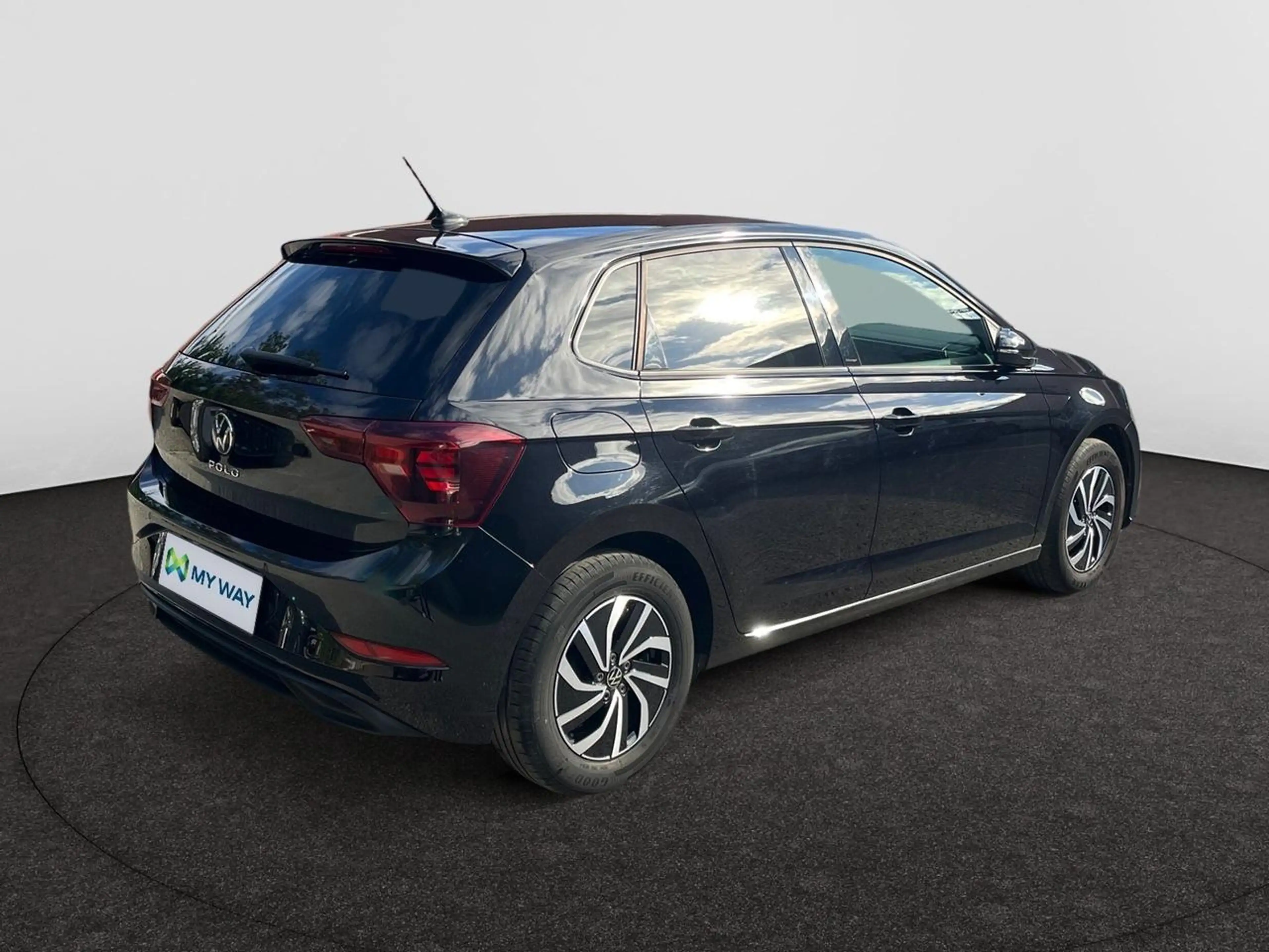 Volkswagen Polo 1.0 TSI Life Business OPF — photo 4