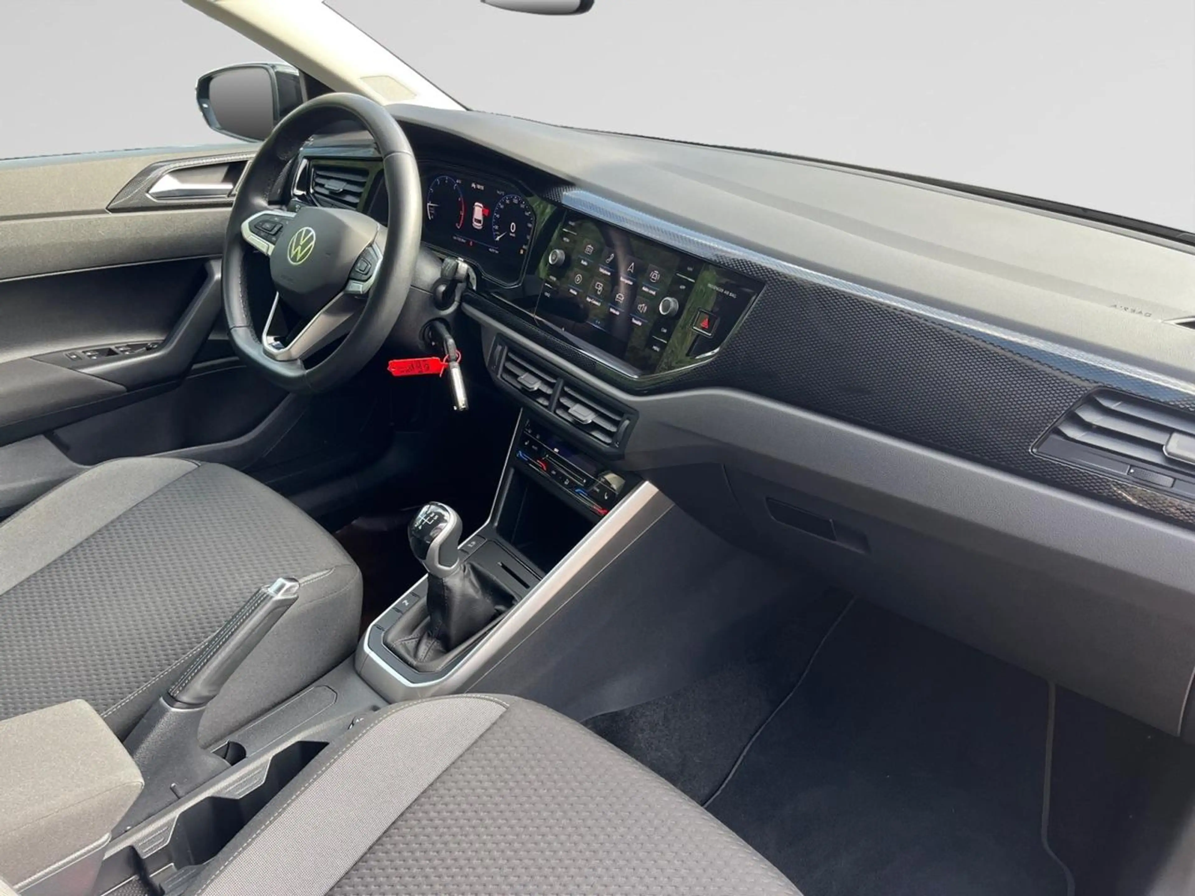 Volkswagen Polo 1.0 TSI Life Business OPF — photo 7