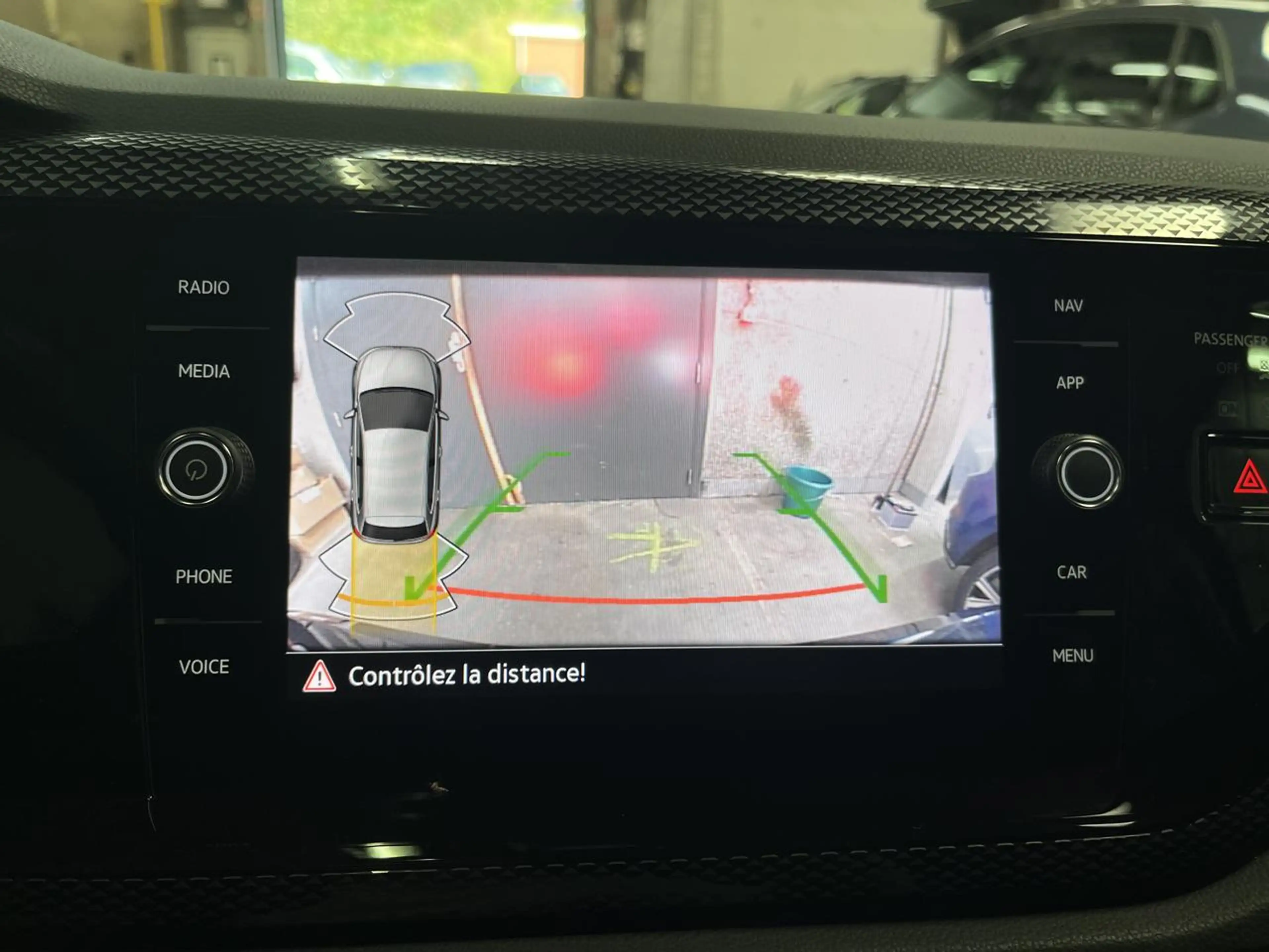 Volkswagen Polo 1.0 TSI Life Business OPF — photo 14