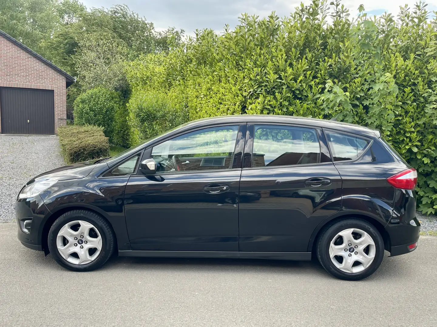 Ford C-Max 1.6 TDCi , 2013 , garantie 12 mois - 2
