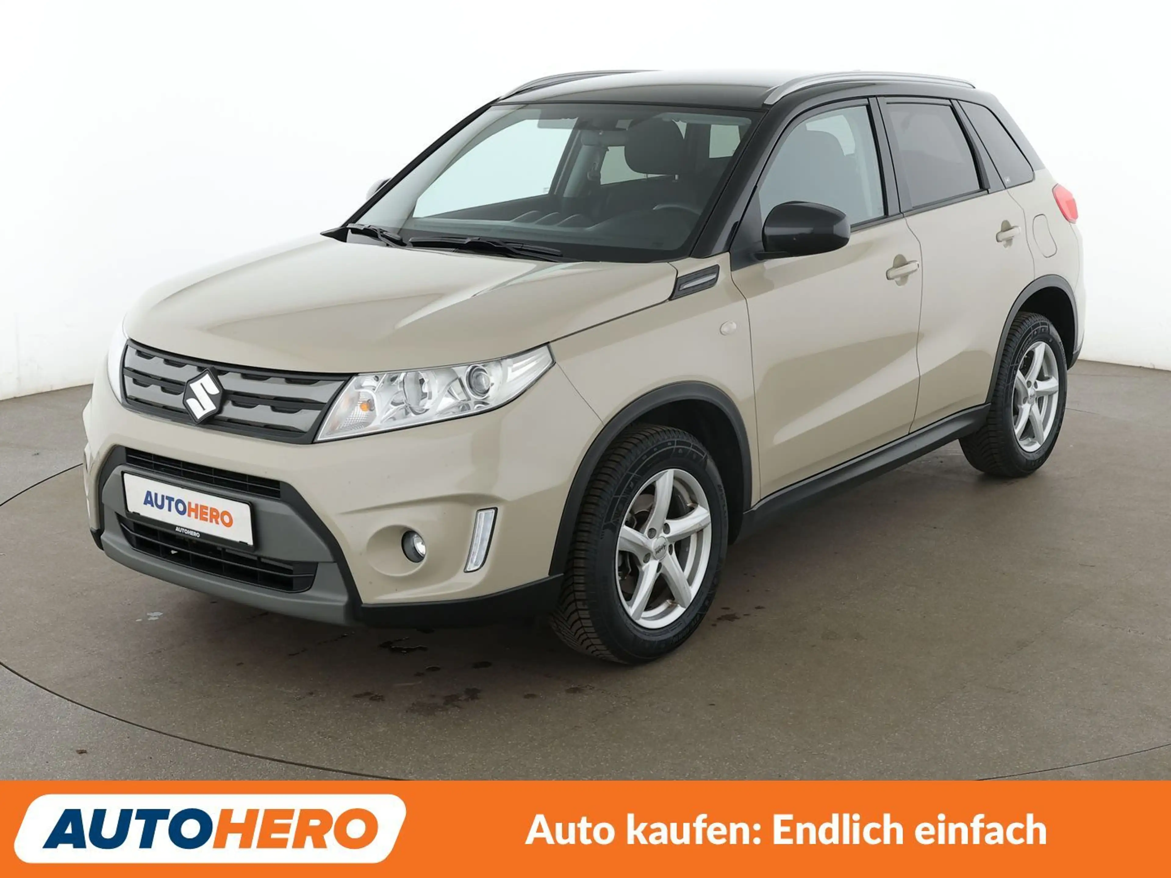 Suzuki Vitara 1.6 Comfort 4x2