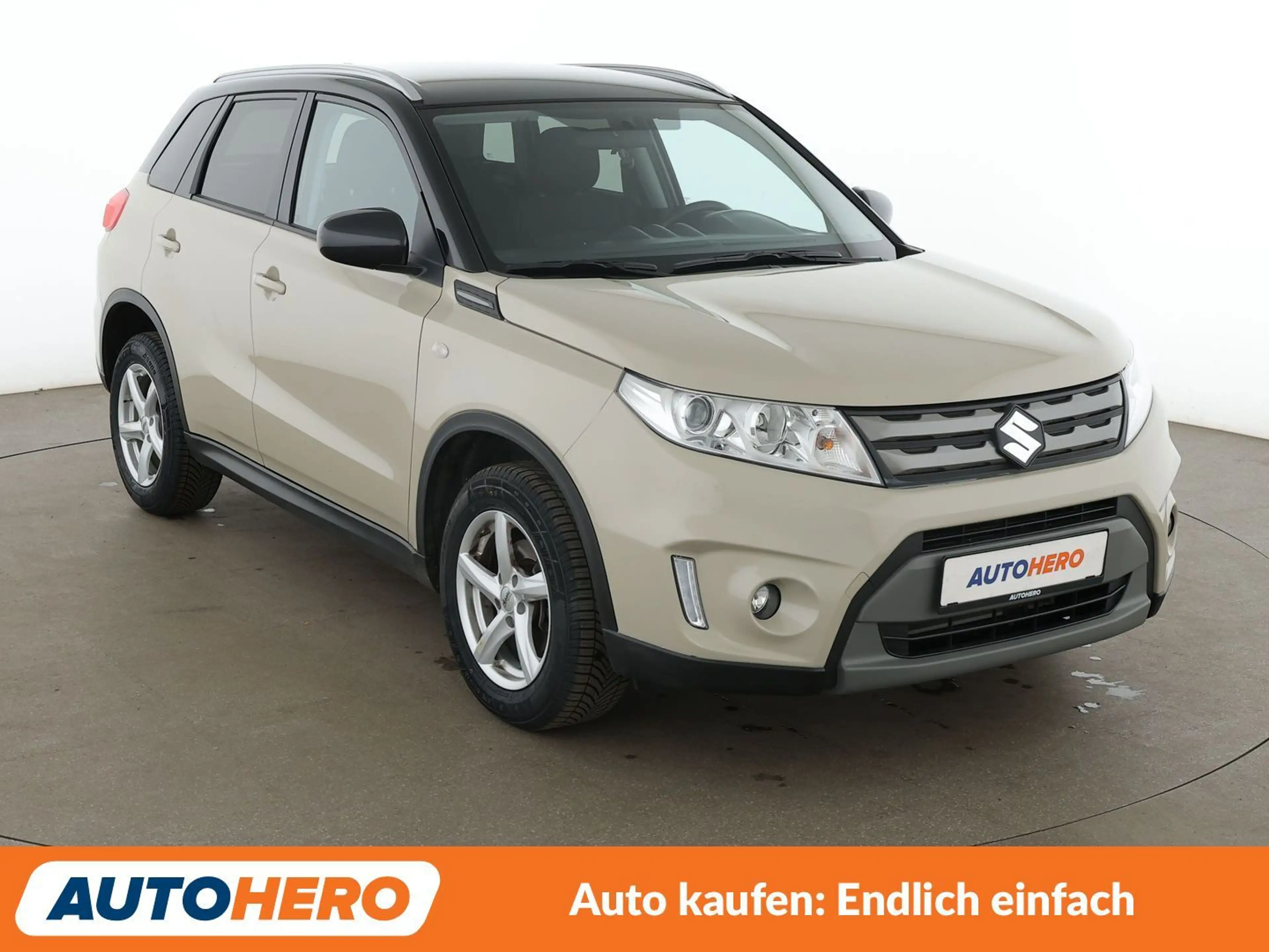 Suzuki Vitara 1.6 Comfort 4x2 — photo 8
