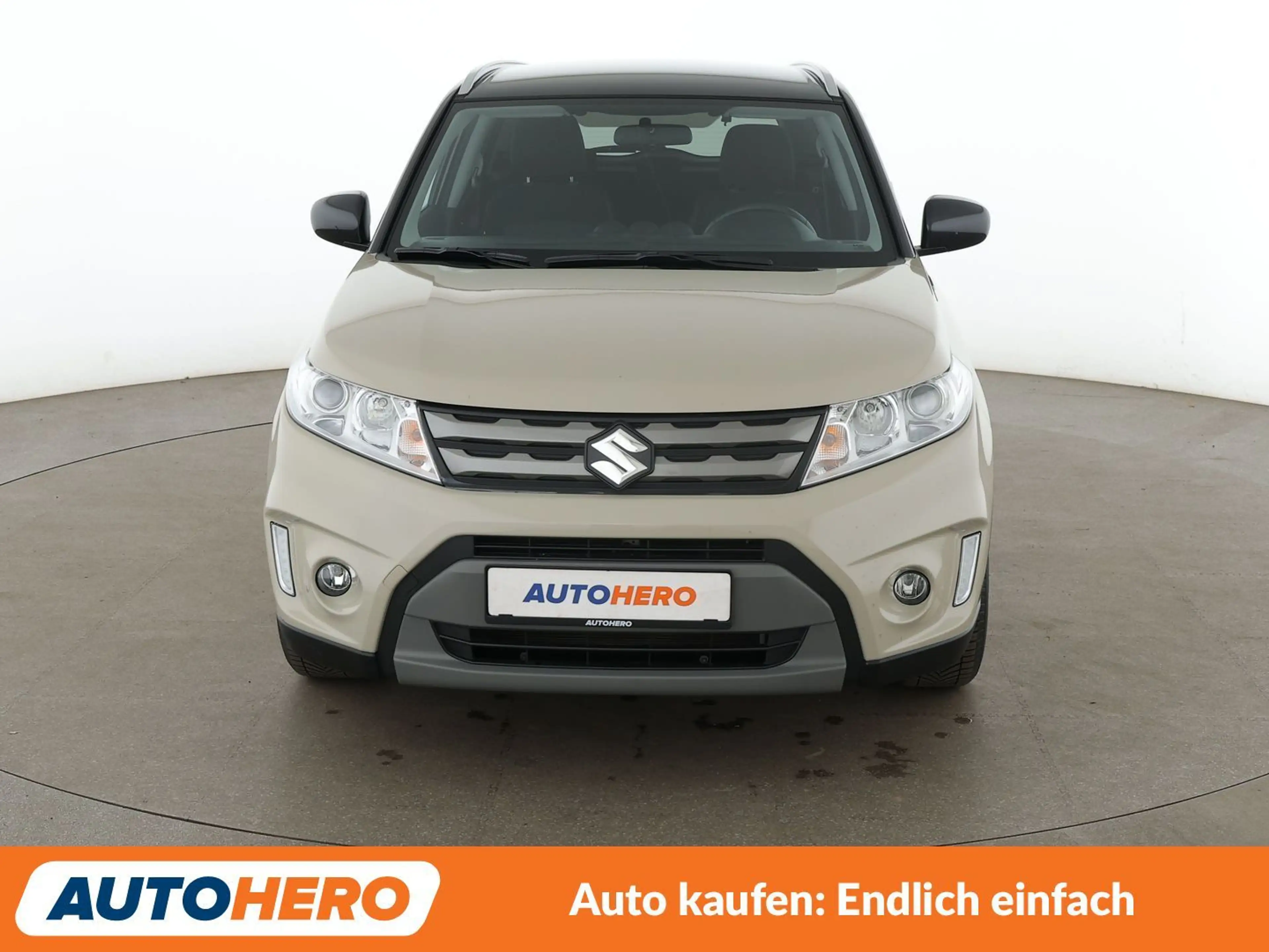 Suzuki Vitara 1.6 Comfort 4x2 — photo 9