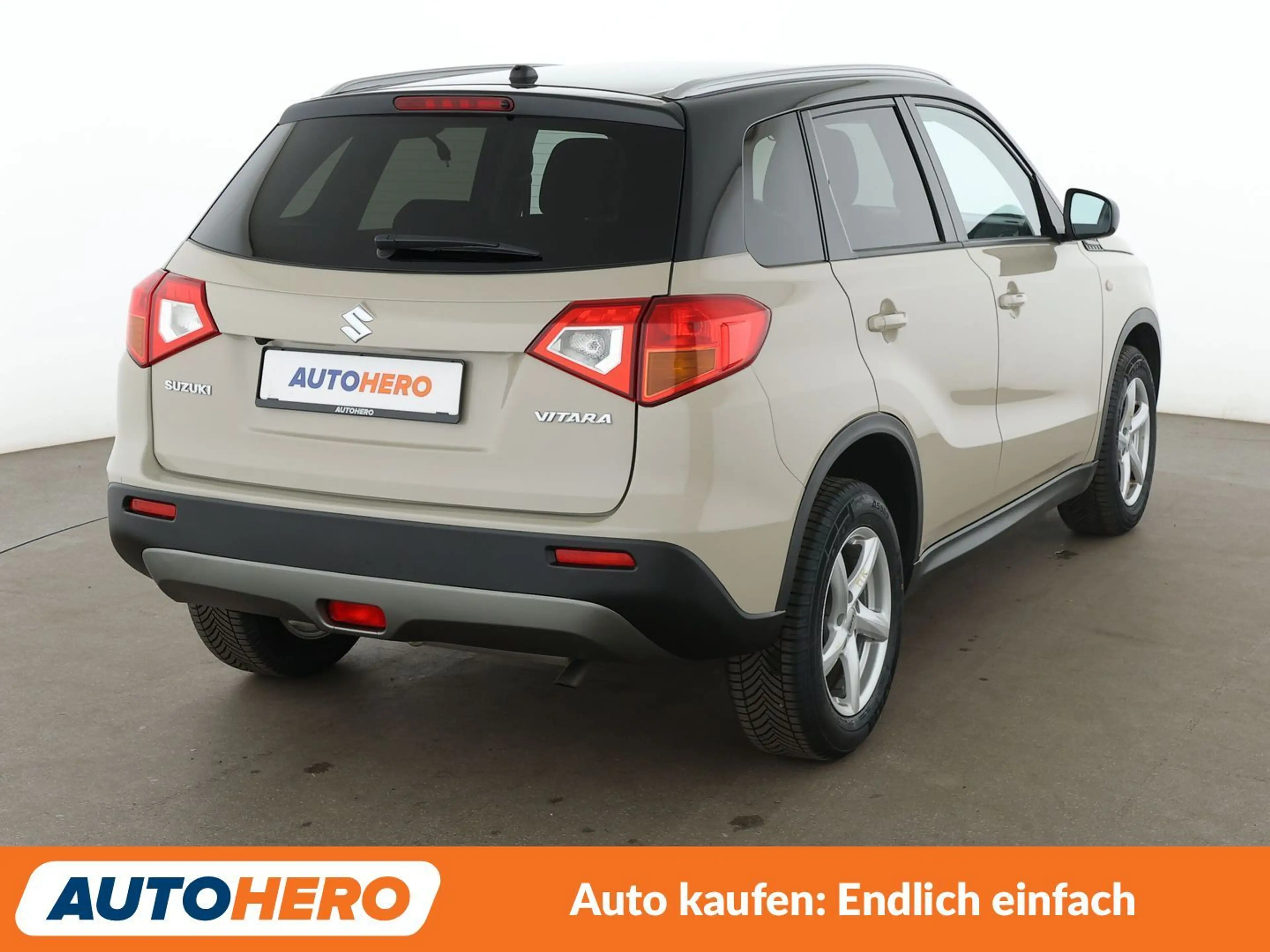 Suzuki Vitara 1.6 Comfort 4x2 — photo 6