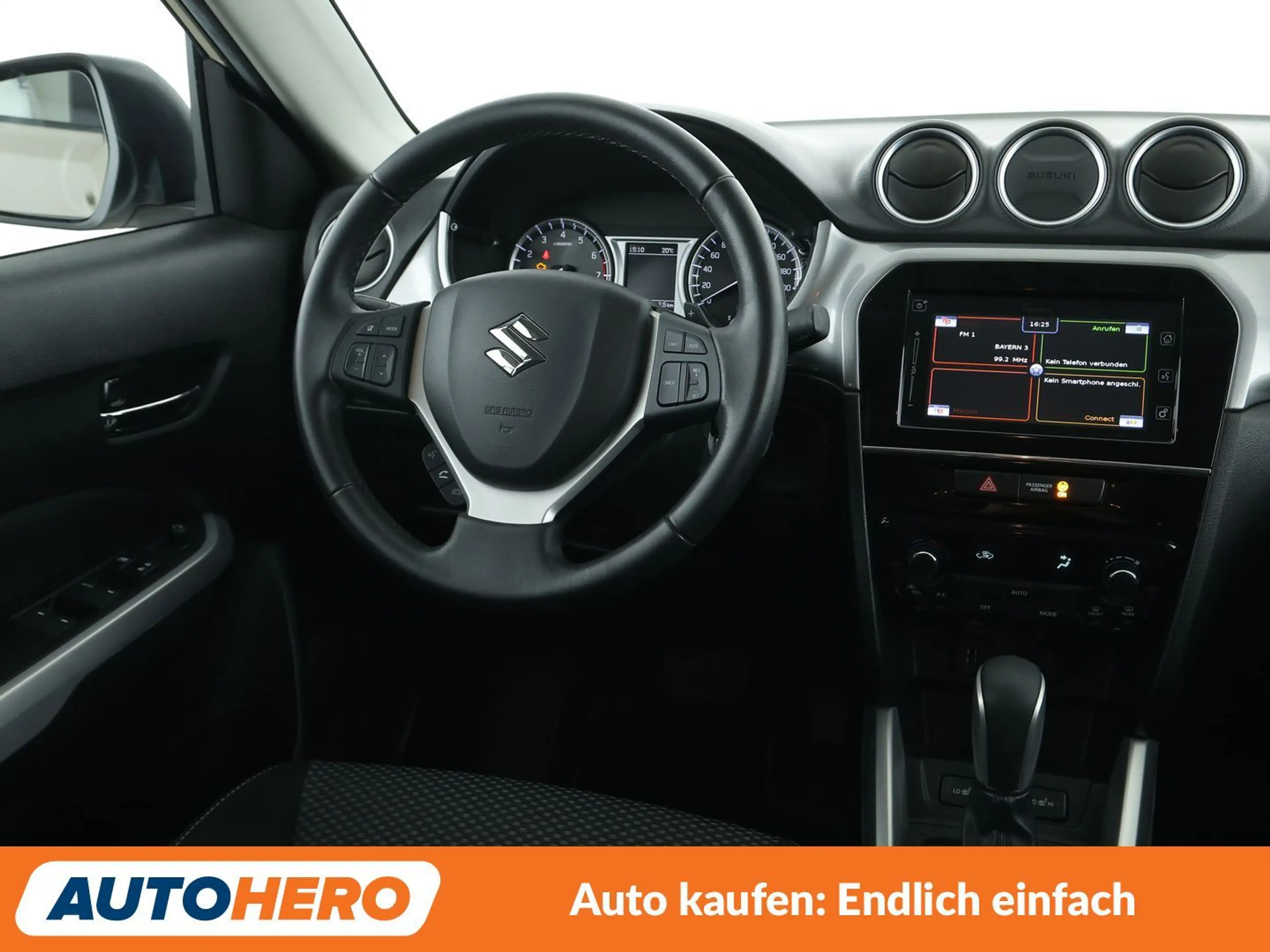 Suzuki Vitara 1.6 Comfort 4x2 — photo 13