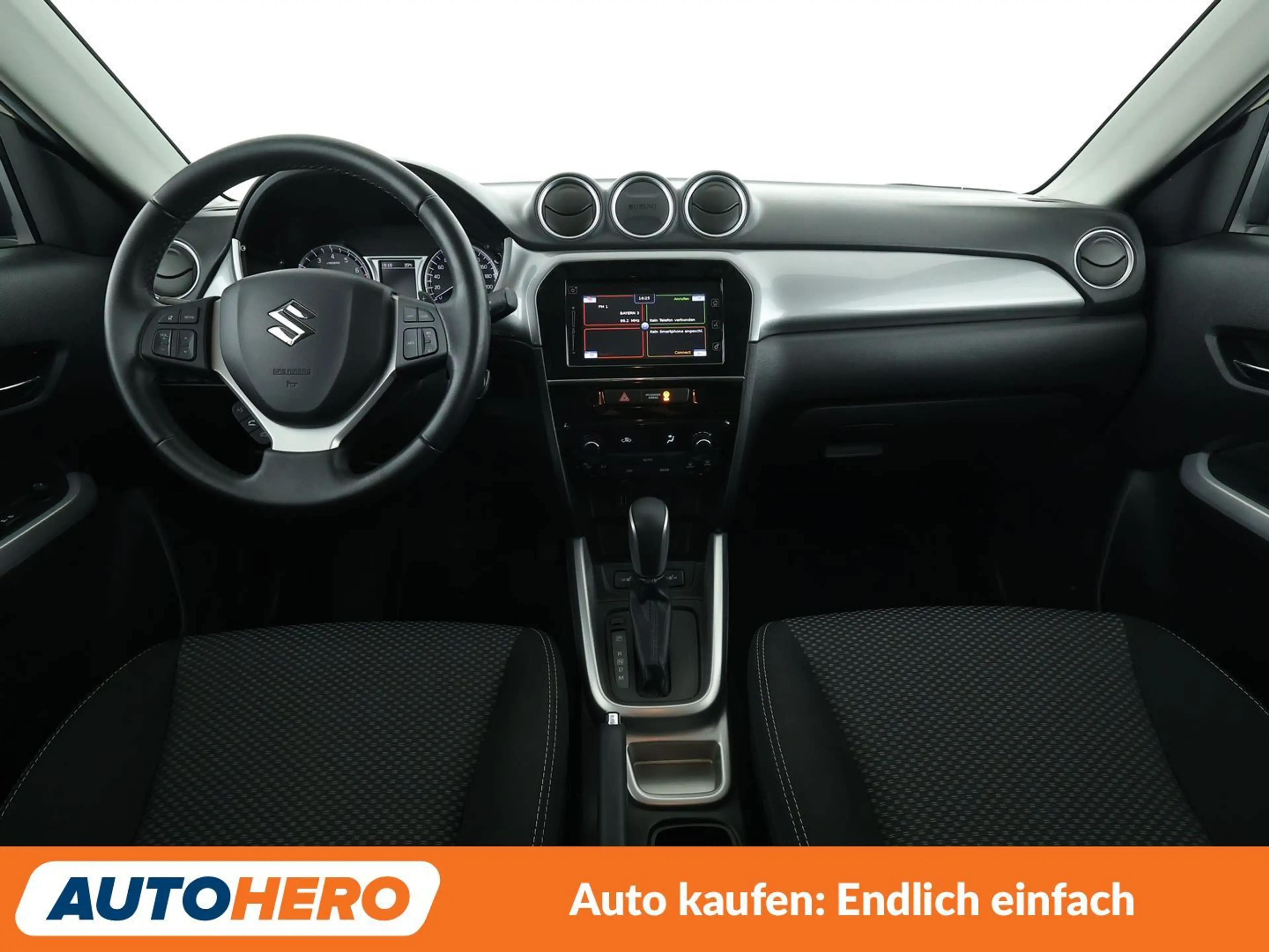 Suzuki Vitara 1.6 Comfort 4x2 — photo 12
