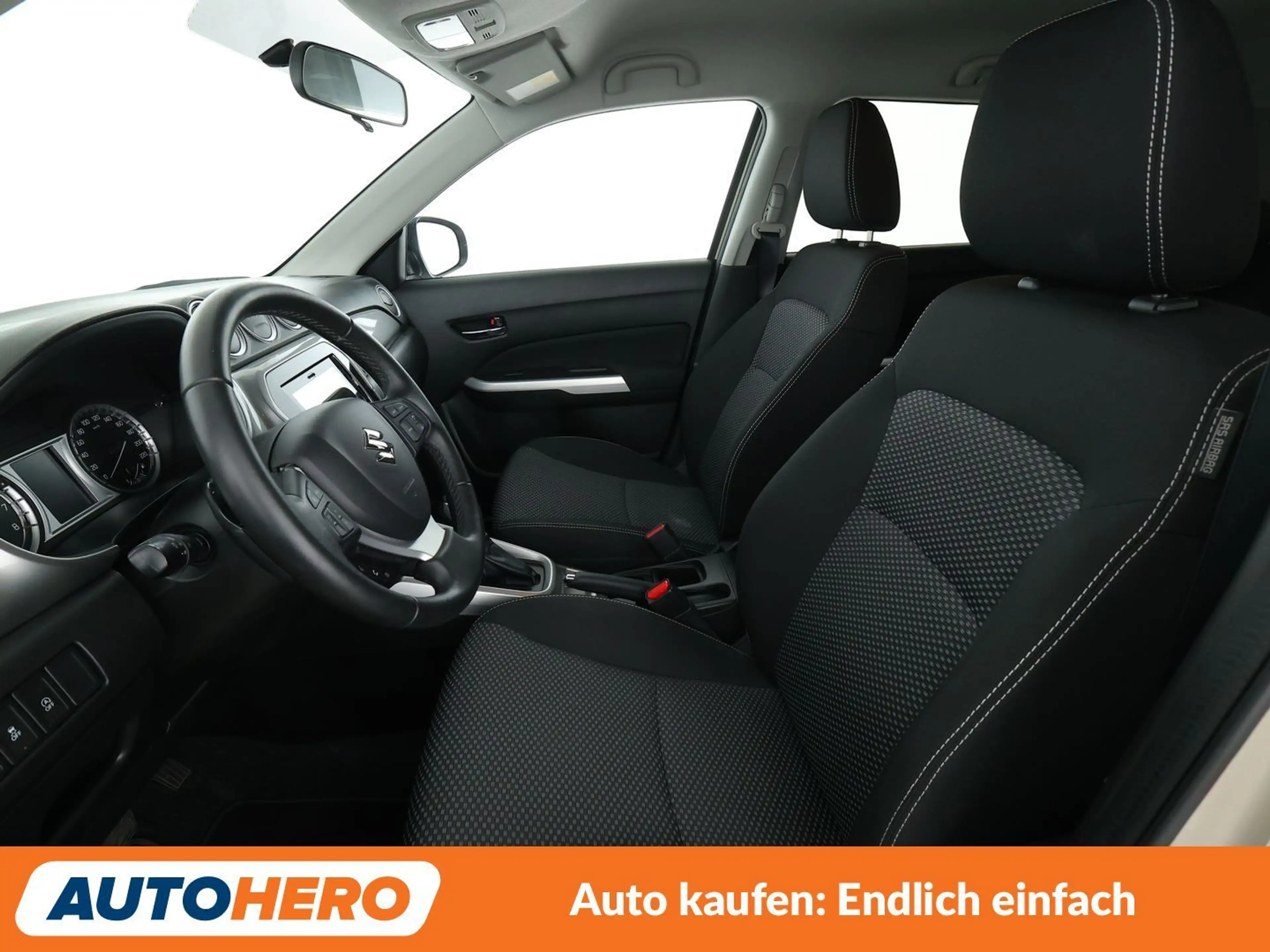 Suzuki Vitara 1.6 Comfort 4x2 — photo 10