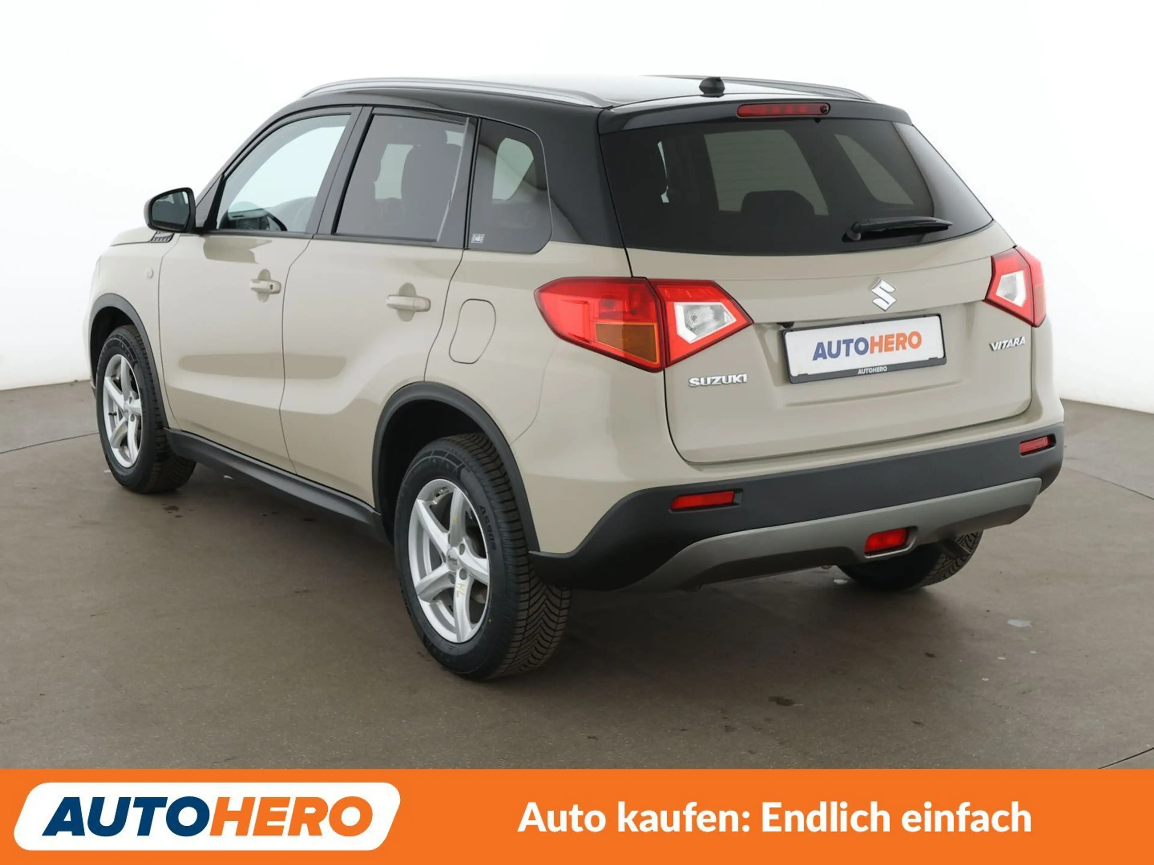 Suzuki Vitara 1.6 Comfort 4x2 — photo 4