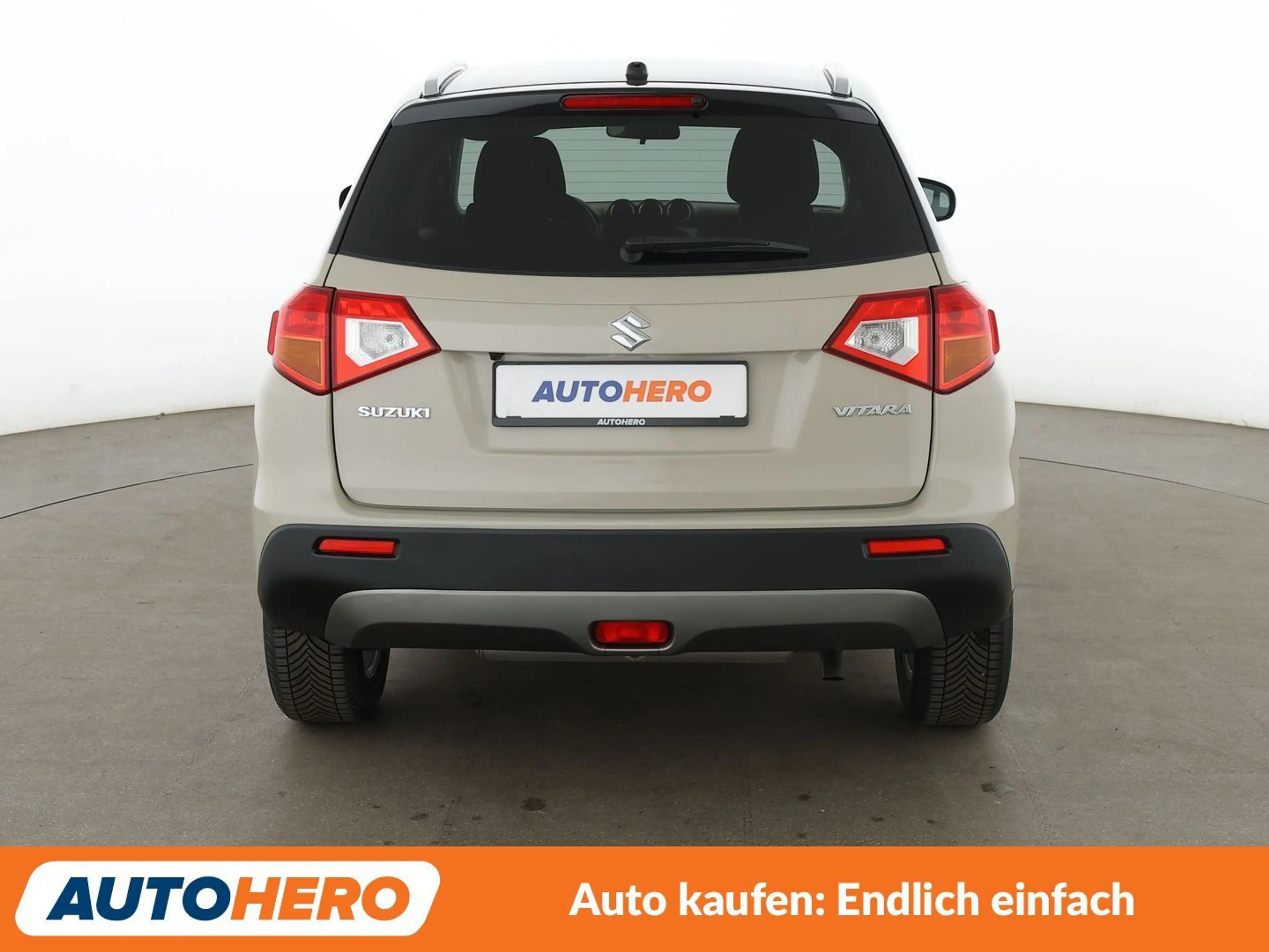 Suzuki Vitara 1.6 Comfort 4x2 — photo 5