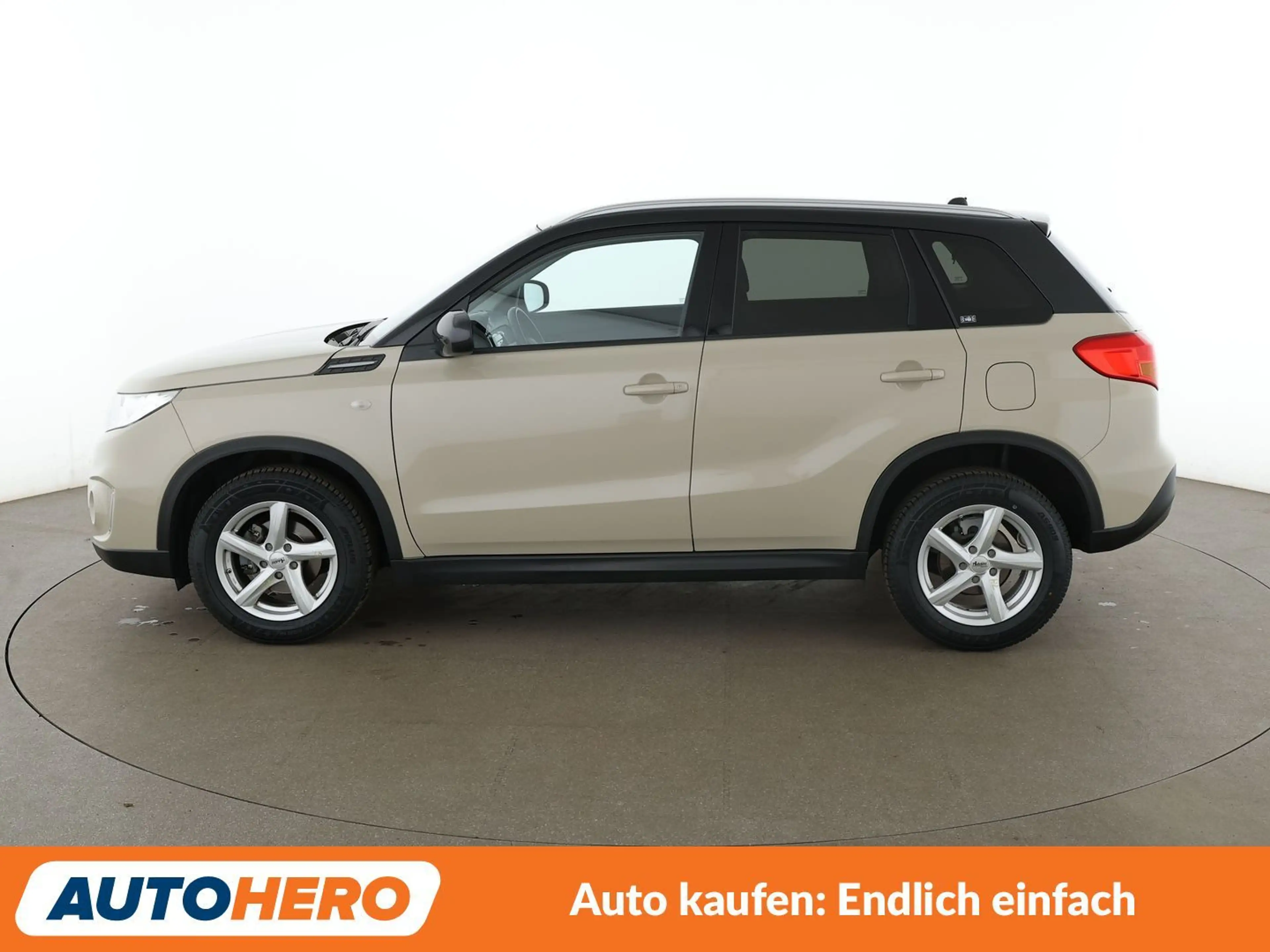 Suzuki Vitara 1.6 Comfort 4x2 — photo 3