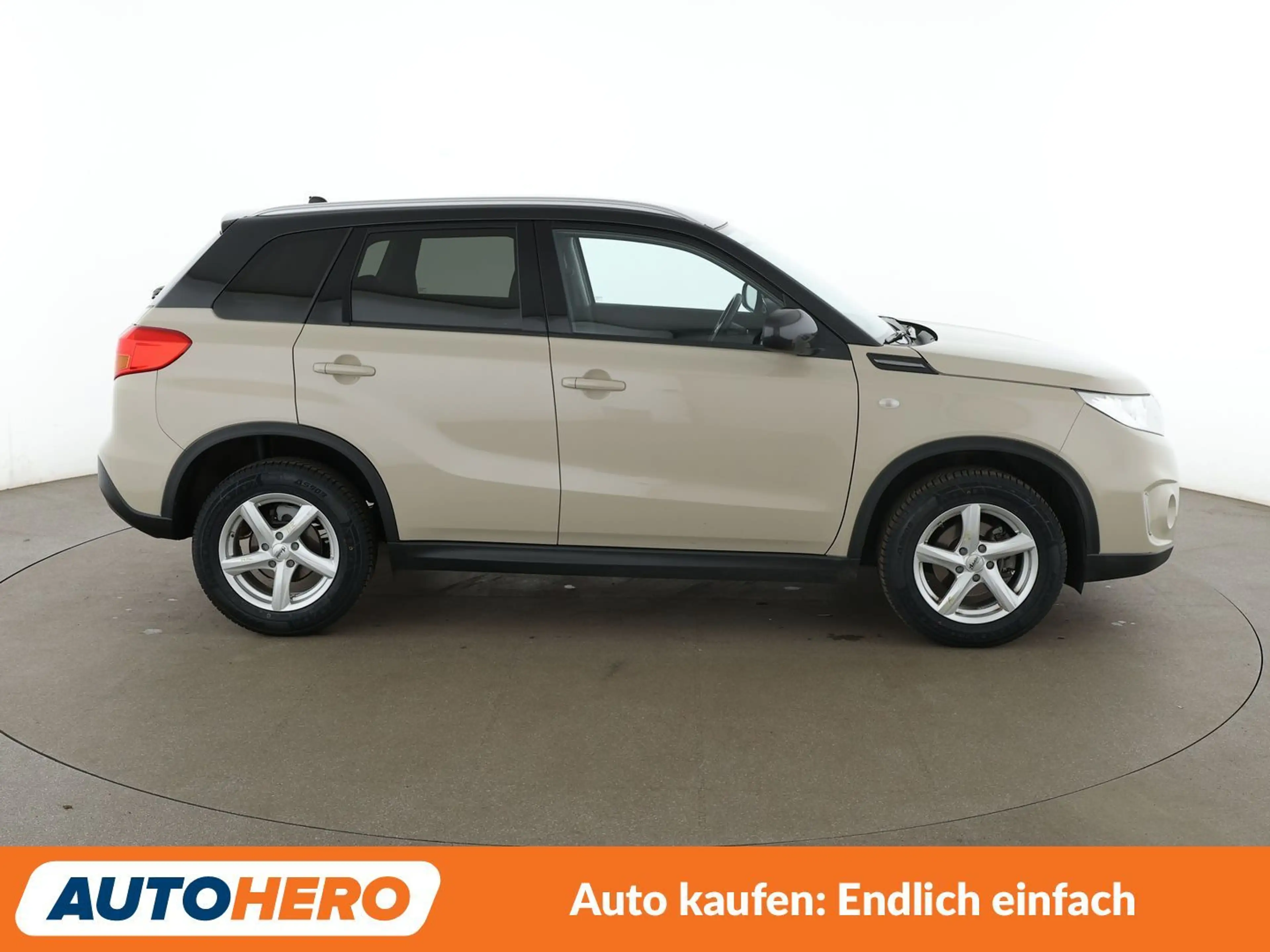 Suzuki Vitara 1.6 Comfort 4x2 — photo 7