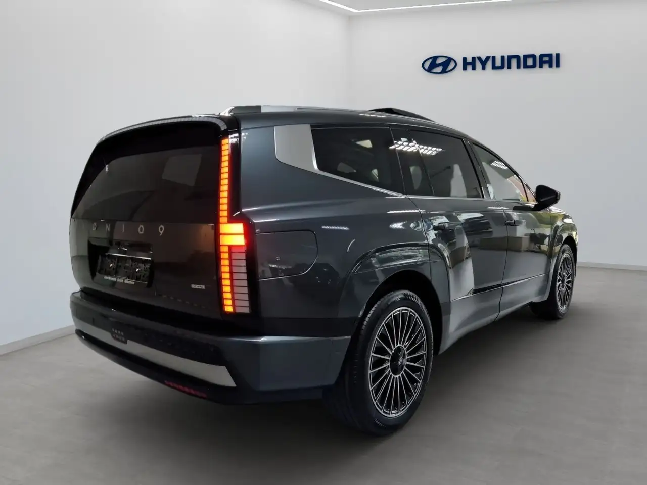 Hyundai IONIQ 9 2026
