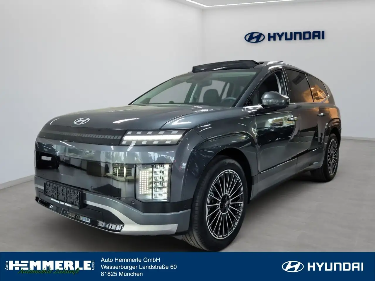 Hyundai IONIQ 9 2026