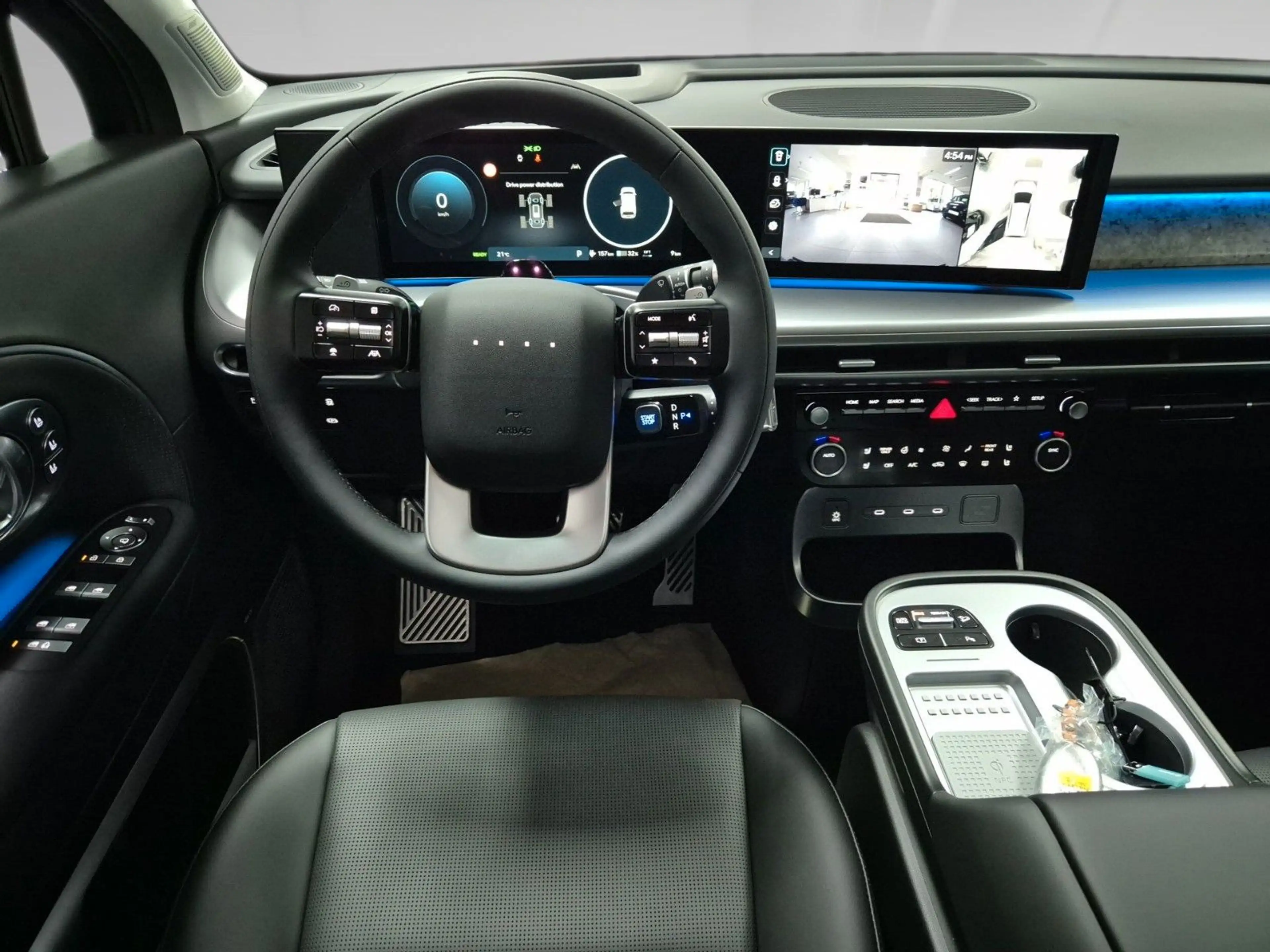 Hyundai IONIQ 9 110kWh 4WD Uniq*Panorama*Massage*Matrix* — photo 9