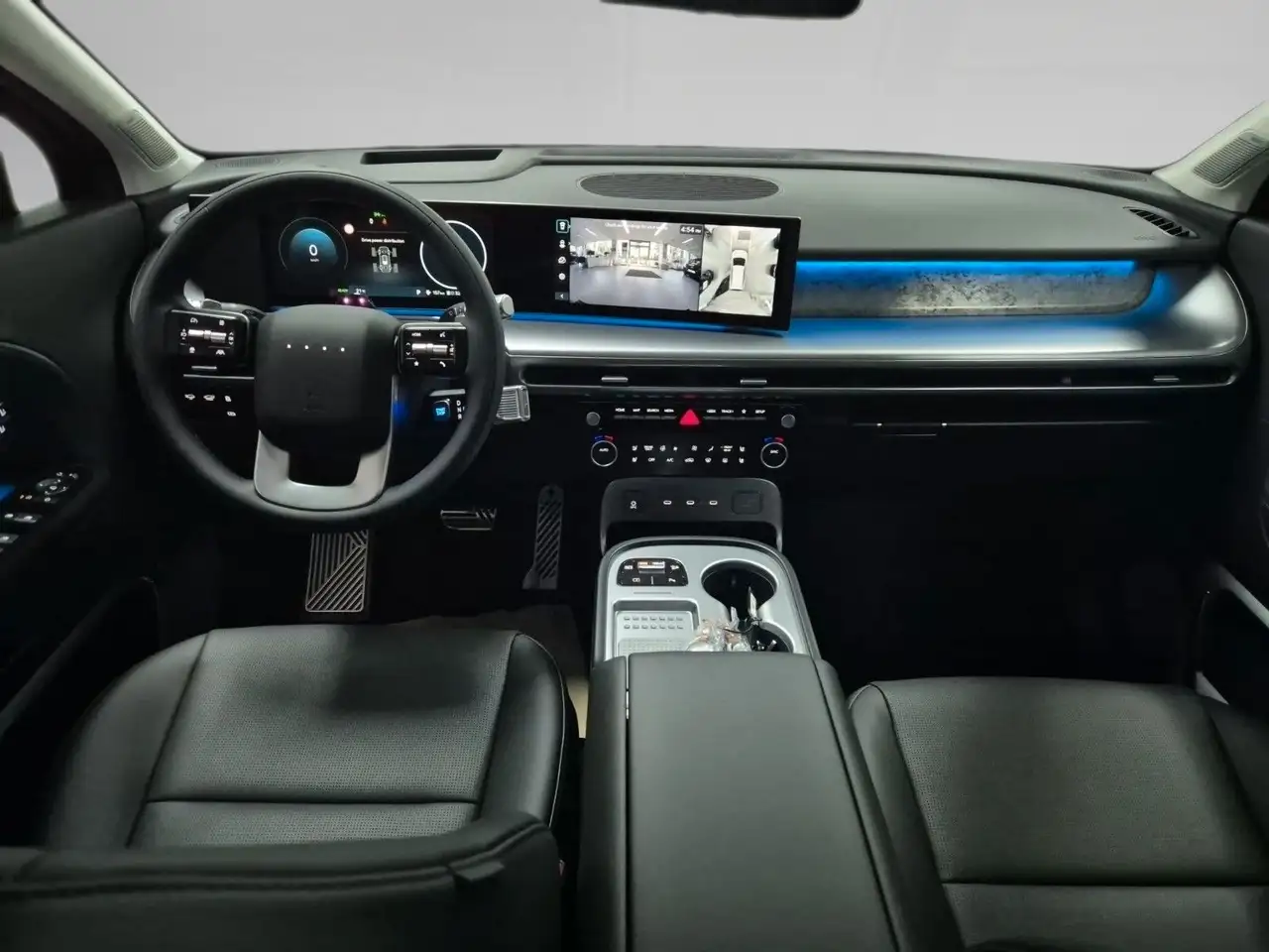 Hyundai IONIQ 9 2026 — фото 10